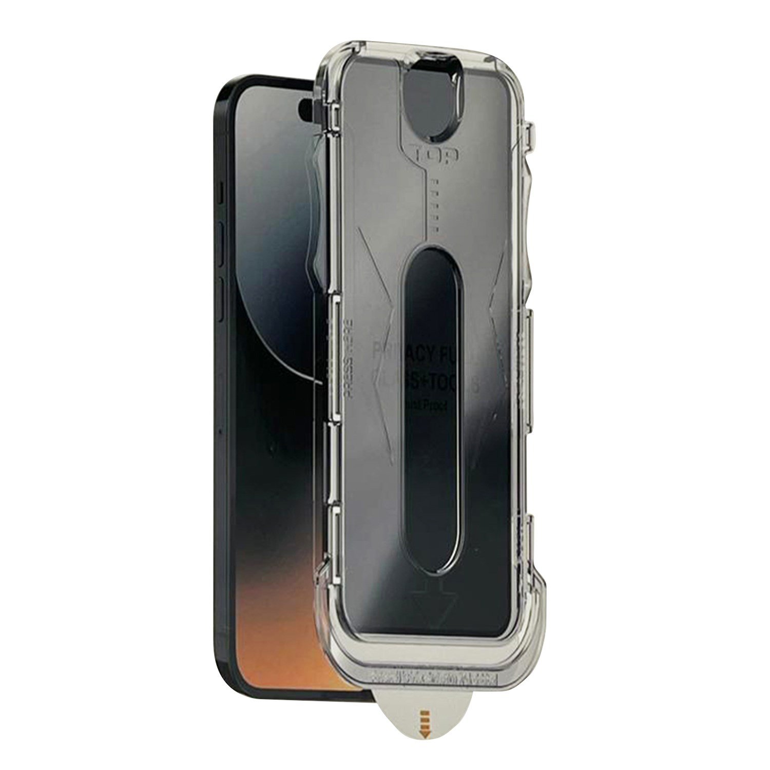 Nettech Apple iPhone 13 Pro Max Uyumlu Proof Dust Tools Hayalet Full Cam Koruyucu NT-104136