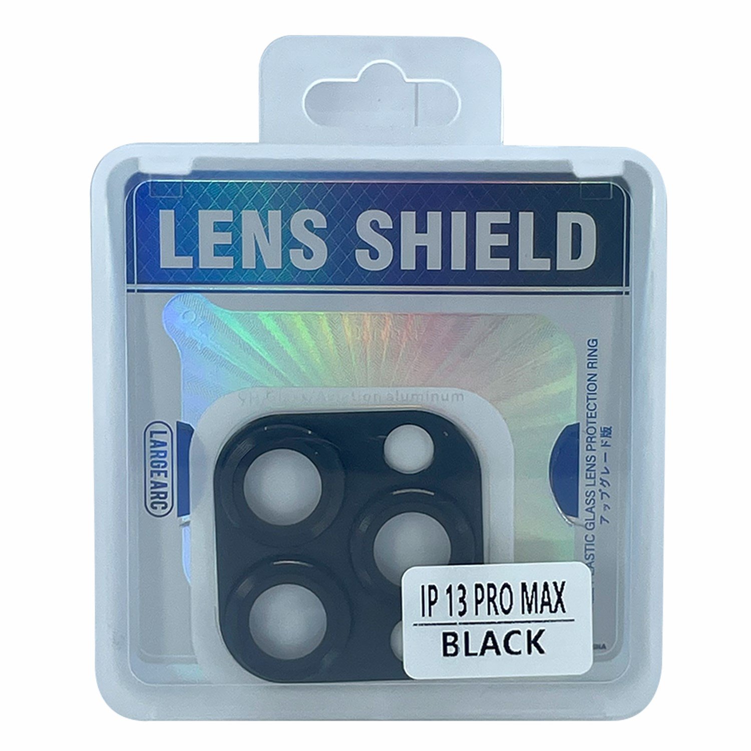 Nettech Apple iPhone 13 Pro Max Uyumlu Metalik Seri Kamera Cam Koruyucu NT-92506