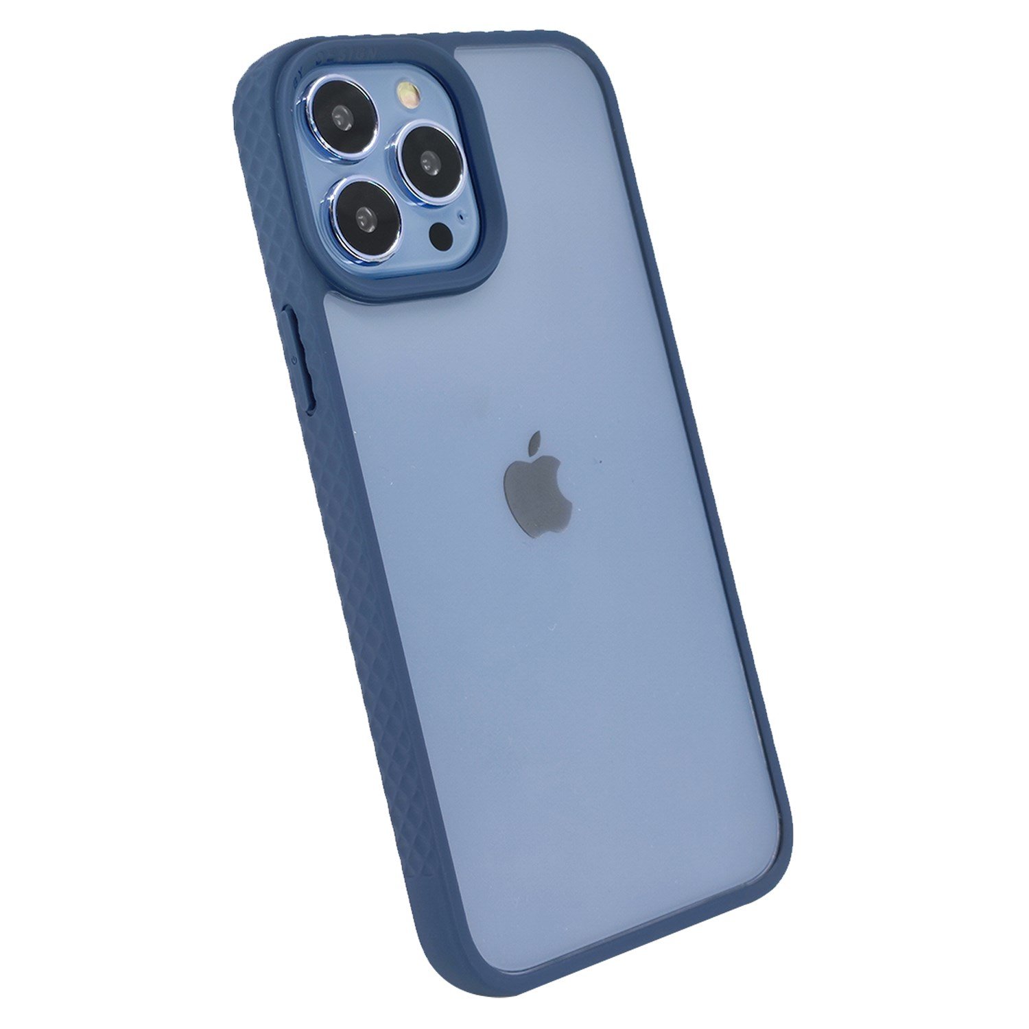 Nettech Apple iPhone 13 Pro Max Uyumlu Şovalye Seri Arka Koruma Kılıf NT-94749