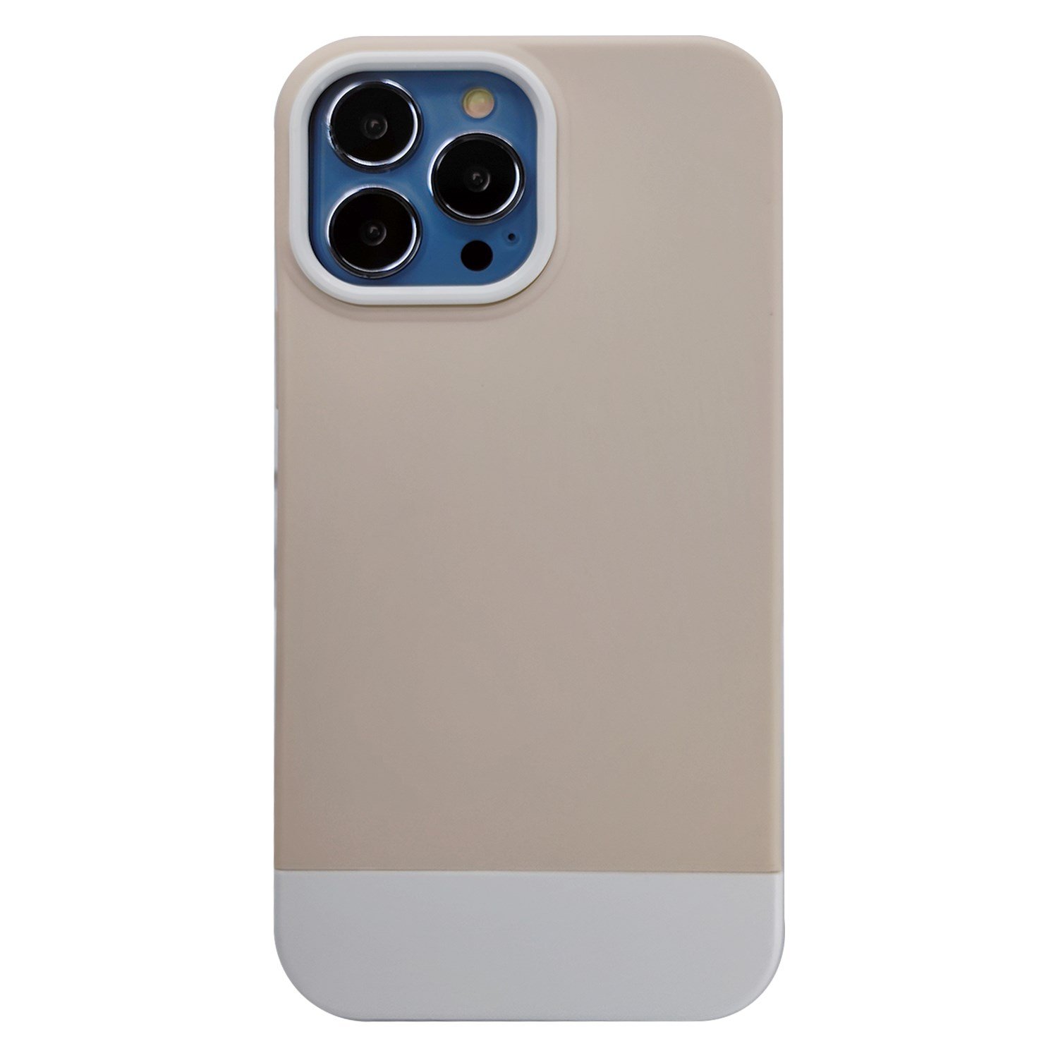 Nettech Apple iPhone 13 Pro Max Uyumlu Sök-Tak Tipi Arka Koruma Kılıf NT-95525