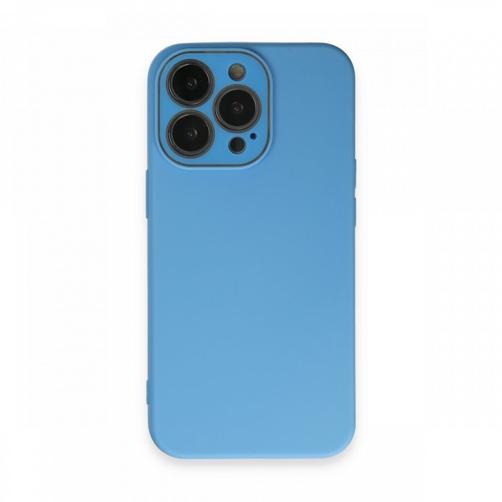Nettech Apple iPhone 13 Pro Max Uyumlu Nano Arka Koruma Kılıf NT-91706