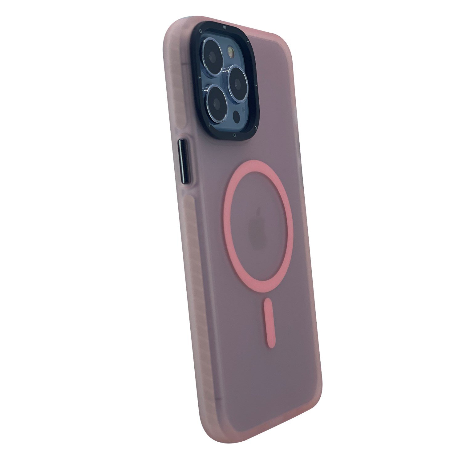 Nettech Apple iPhone 13 Pro Max Uyumlu Icesand Airbag Magsafe Seri Arka Koruma Kılıf NT-98983