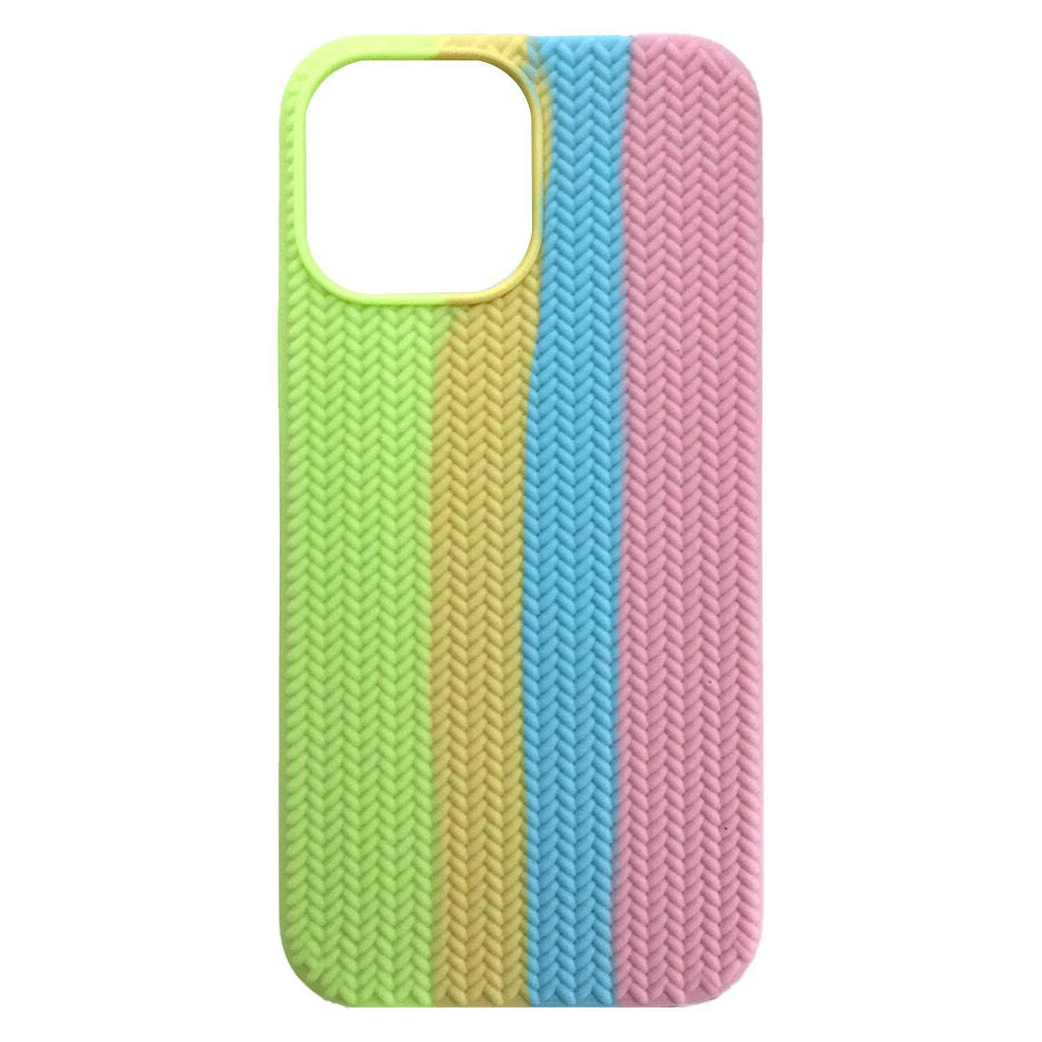 Nettech Apple iPhone 13 Pro Max Uyumlu Pastel Seri Arka Koruma Kılıf NT-90668