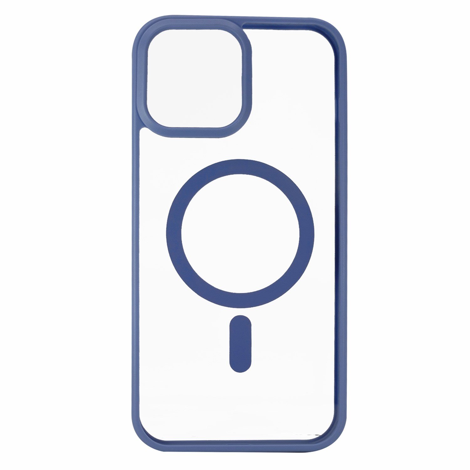 Nettech Apple iPhone 13 Pro Max Uyumlu Orjin Case MagSafe Manyetik Arka Koruma Kılıf NT-94743