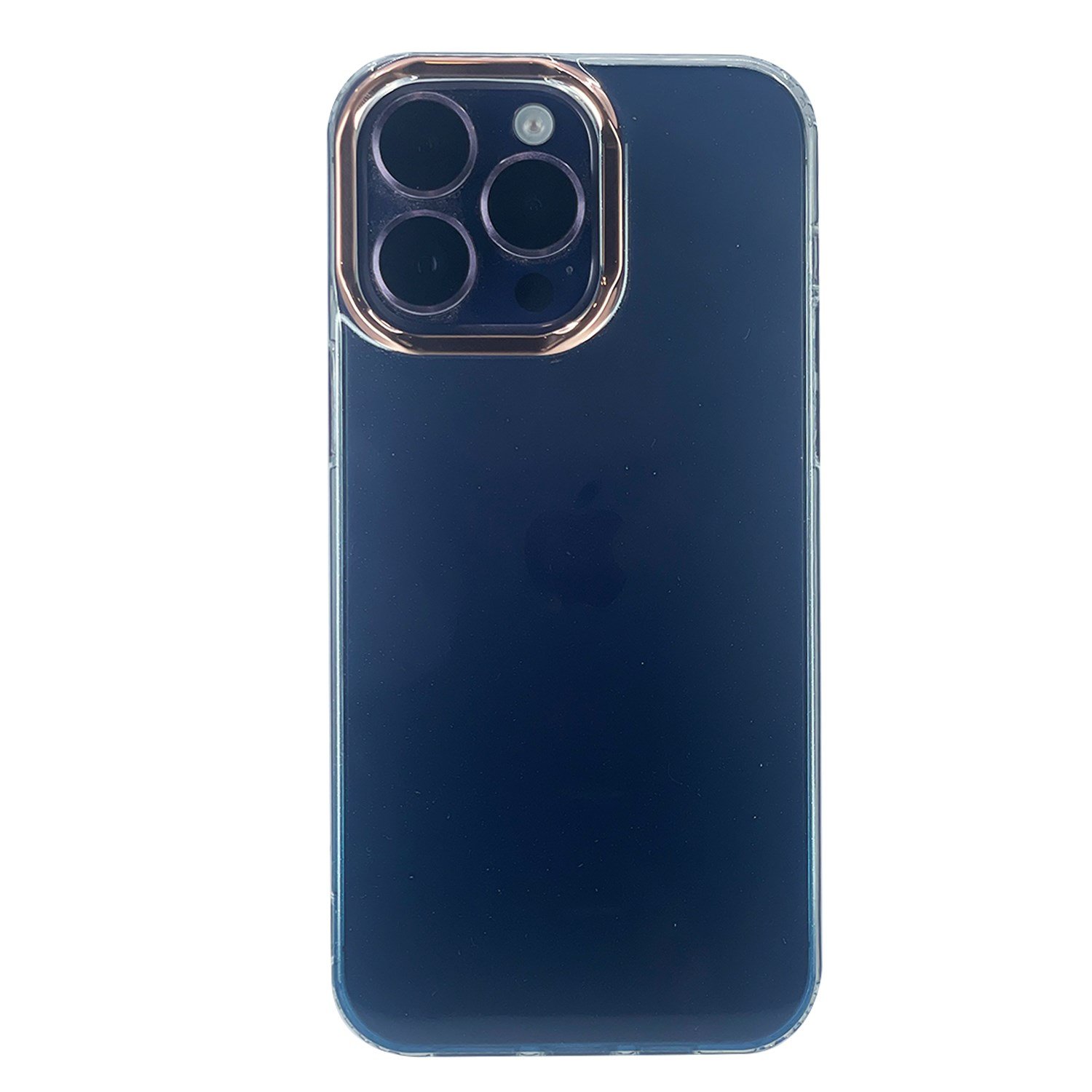 Nettech Apple iPhone 13 Pro Max Uyumlu Sert Gökkuşağı Seri Arka Koruma Kılıf NT-97925
