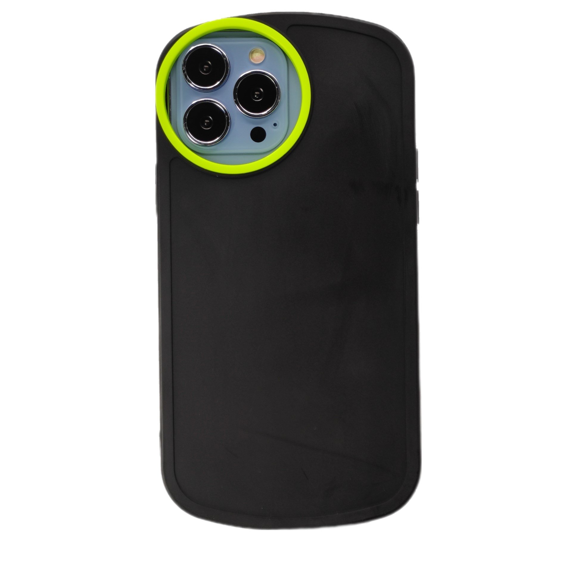 Nettech Apple iPhone 13 Pro Max Uyumlu Silindir Camera Seri Arka Koruma Kılıf NT-95081