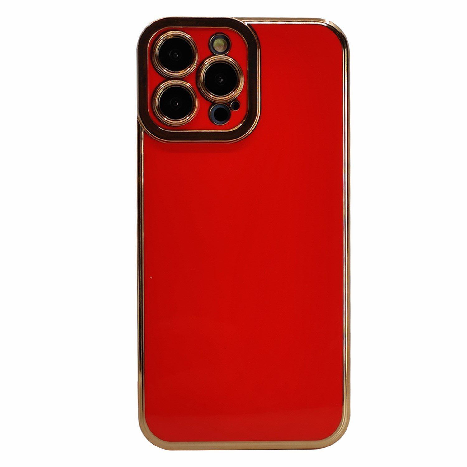 Nettech Apple iPhone 13 Pro Max Uyumlu Lüx Soft Seri Arka Koruma Kılıf NT-97137