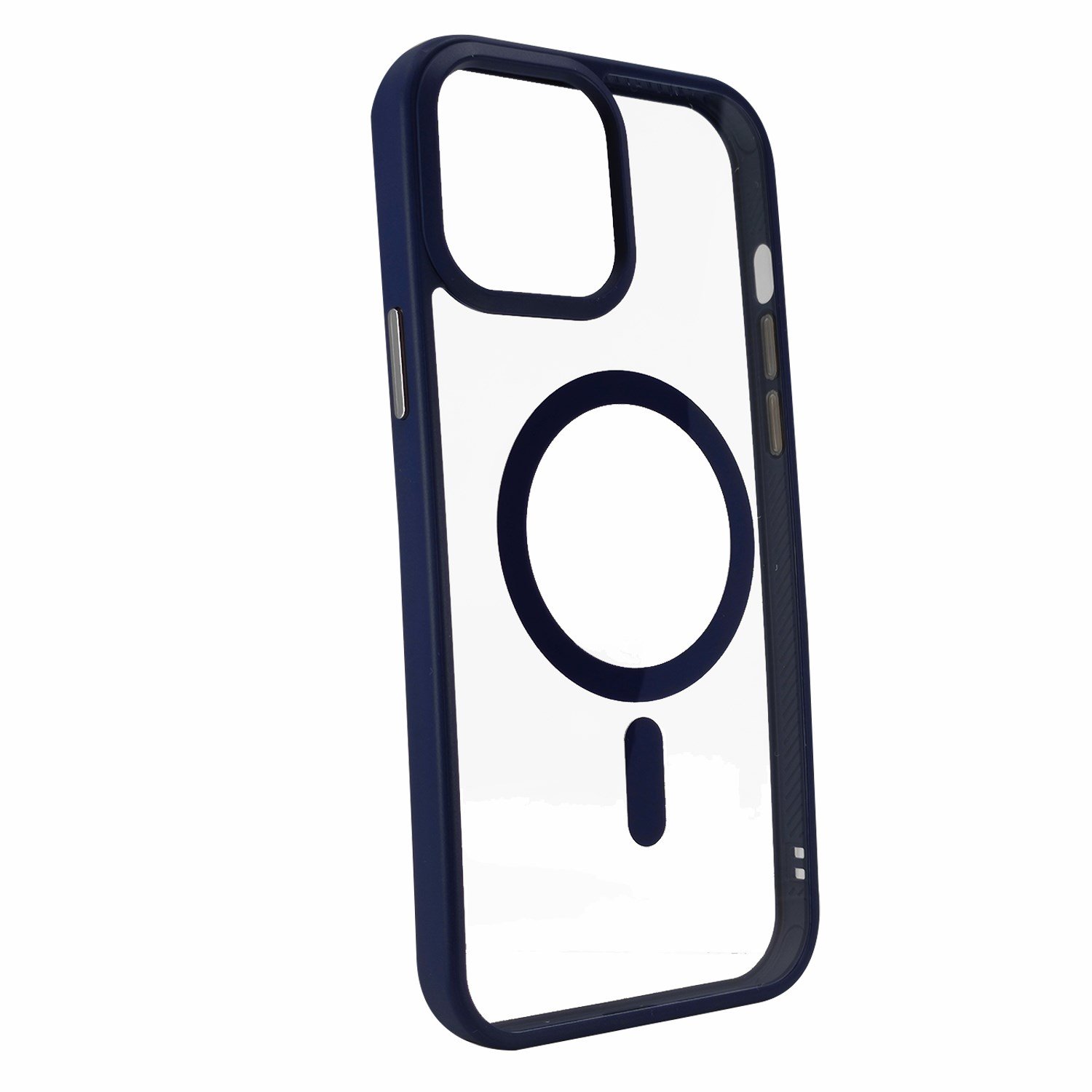 Nettech Apple iPhone 13 Pro Max Uyumlu Orjin Case MagSafe Manyetik Arka Koruma Kılıf NT-94743