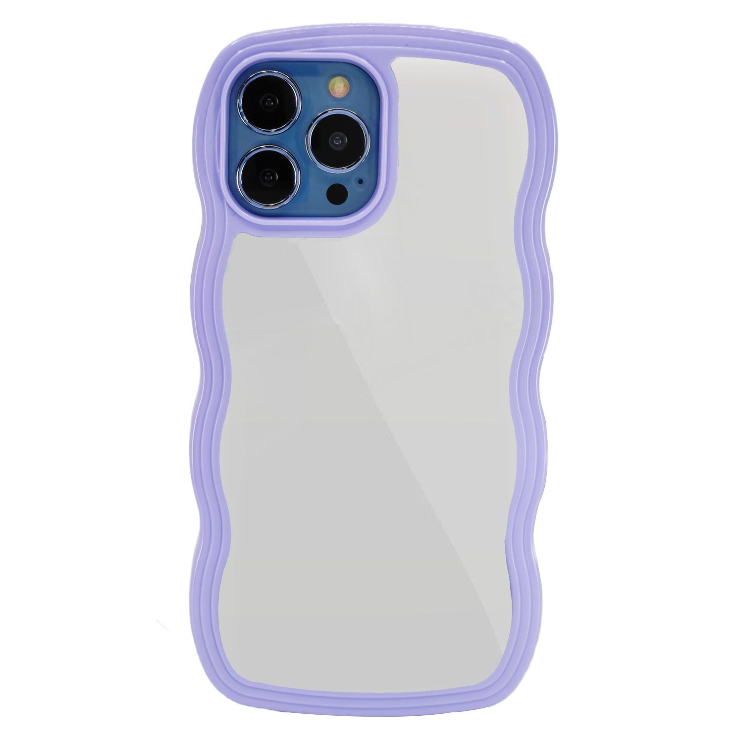 Nettech Apple iPhone 13 Pro Max Uyumlu Aynalı Seri Arka Koruma Kılıf NT-96294
