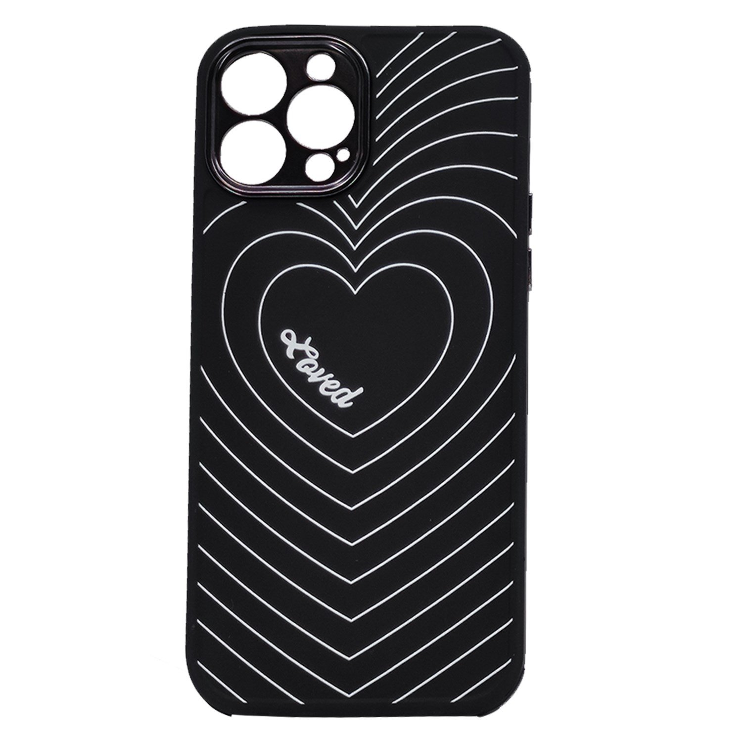 Nettech Apple iPhone 13 Pro Max Uyumlu Lopard Desen Seri Arka Koruma Kılıf NT-95292