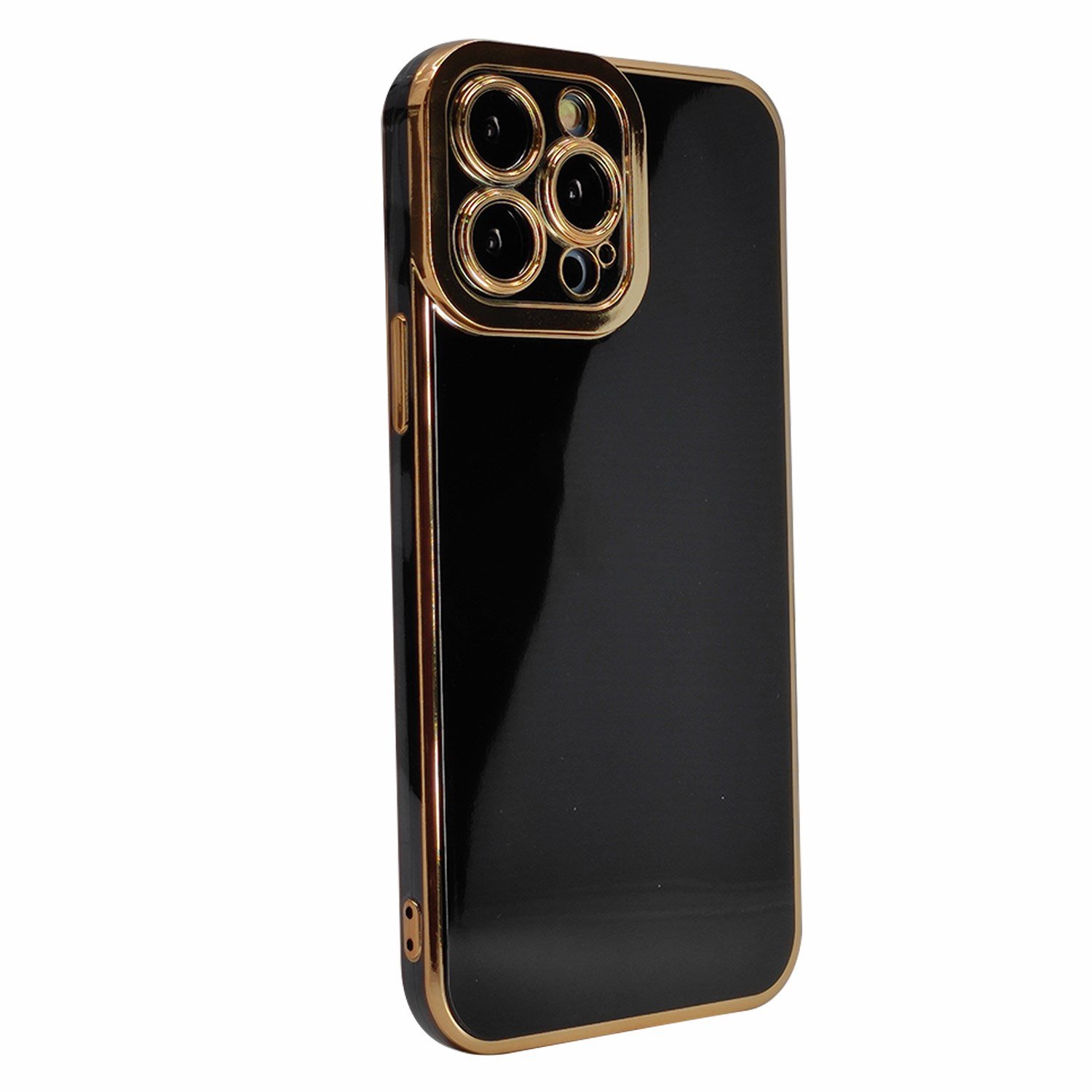 Nettech Apple iPhone 13 Pro Max Uyumlu Lüx Soft Seri Arka Koruma Kılıf NT-97137