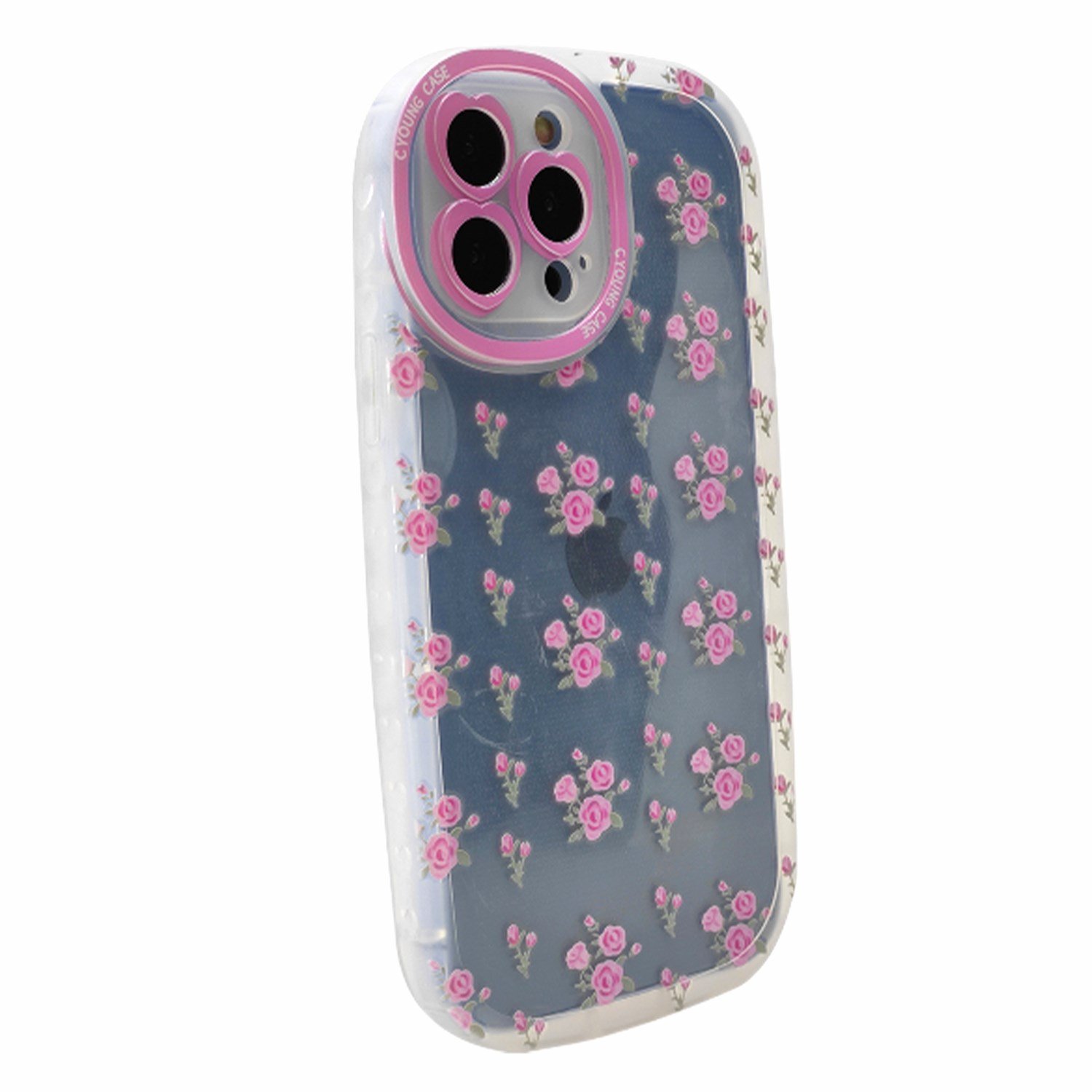Nettech Apple iPhone 13 Pro Max Uyumlu Young Seri Arka Koruma Kılıf NT-97280