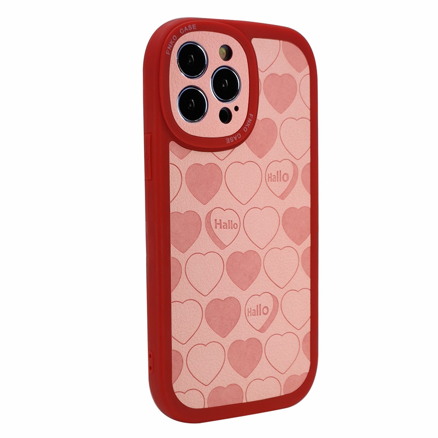 Nettech Apple iPhone 13 Pro Max Uyumlu Fnko Case Seri Arka Koruma Kılıf NT-97070