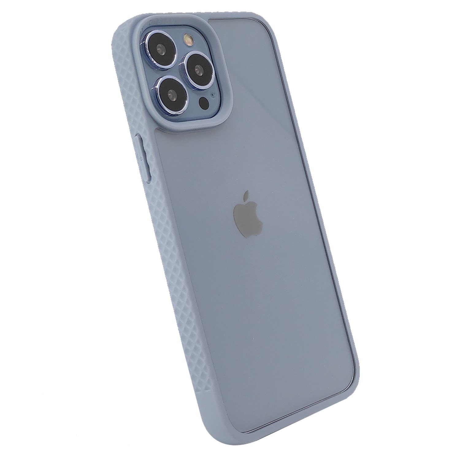 Nettech Apple iPhone 13 Pro Max Uyumlu Şovalye Seri Arka Koruma Kılıf NT-94749