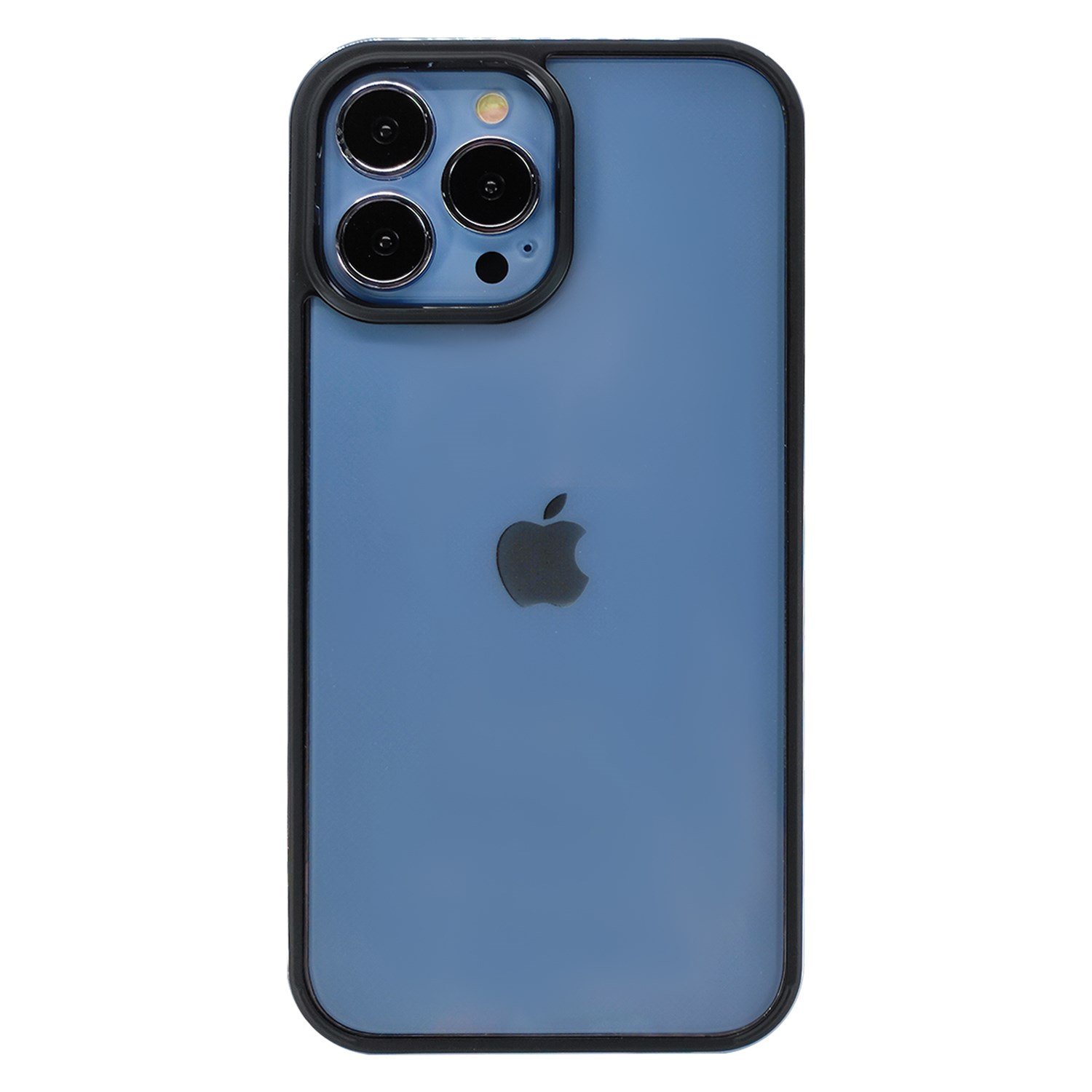 Nettech Apple iPhone 13 Pro Max Uyumlu UltraGlass Seri Arka Koruma Kılıf NT-95461