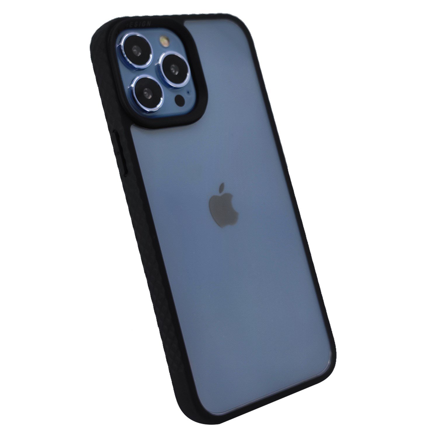 Nettech Apple iPhone 13 Pro Max Uyumlu Şovalye Seri Arka Koruma Kılıf NT-94749
