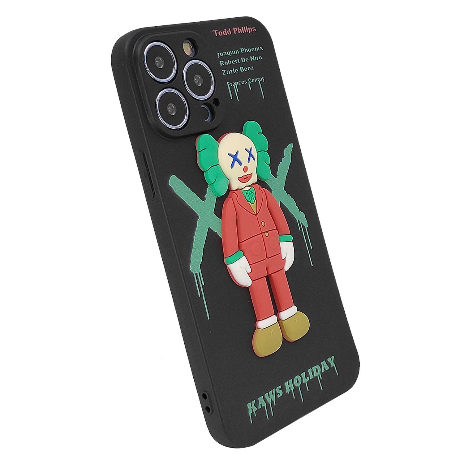 Nettech Apple iPhone 13 Pro Max Uyumlu Joker Case Arka Koruma Kılıf NT-95199