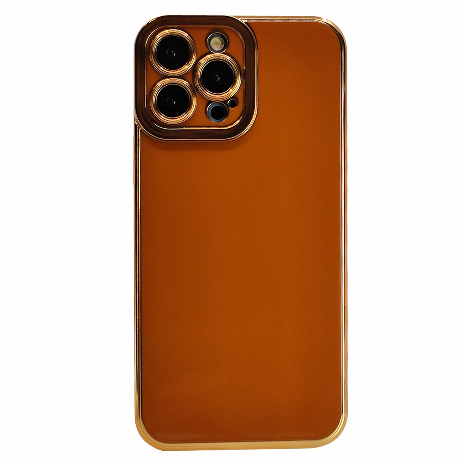 Nettech Apple iPhone 13 Pro Max Uyumlu Lüx Soft Seri Arka Koruma Kılıf NT-97137