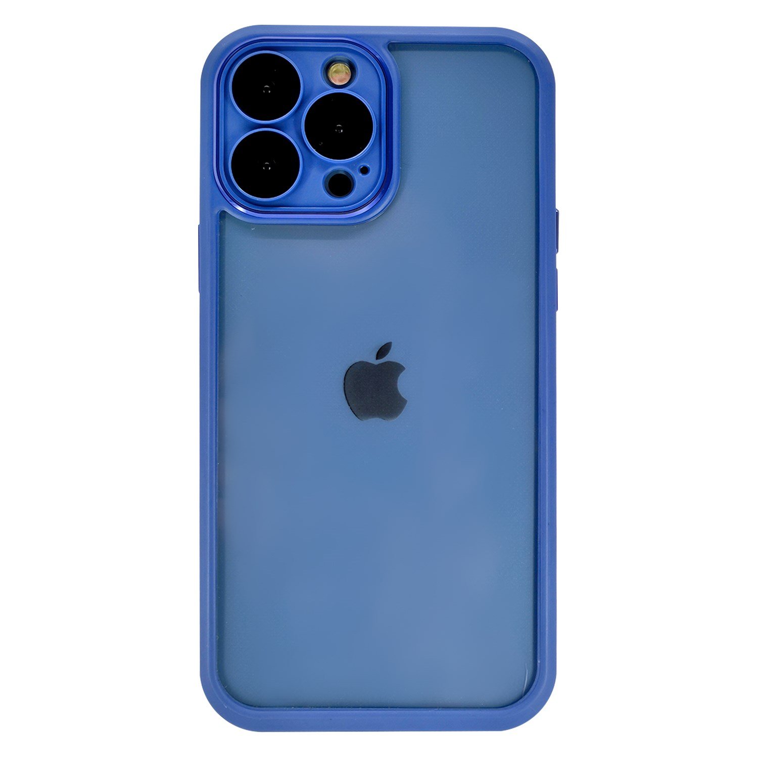 Nettech Apple iPhone 13 Pro Max Uyumlu Kamera Lens Koruyuculu Arka Koruma Kılıf NT-95576