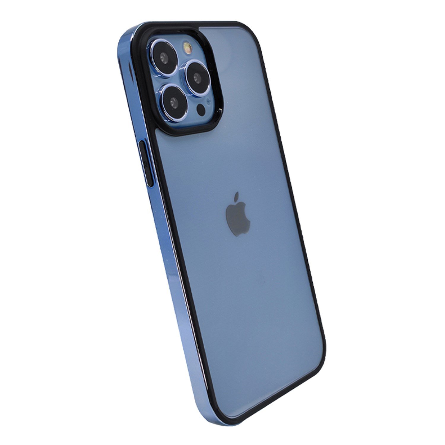 Nettech Apple iPhone 13 Pro Max Uyumlu UltraGlass Seri Arka Koruma Kılıf NT-95461