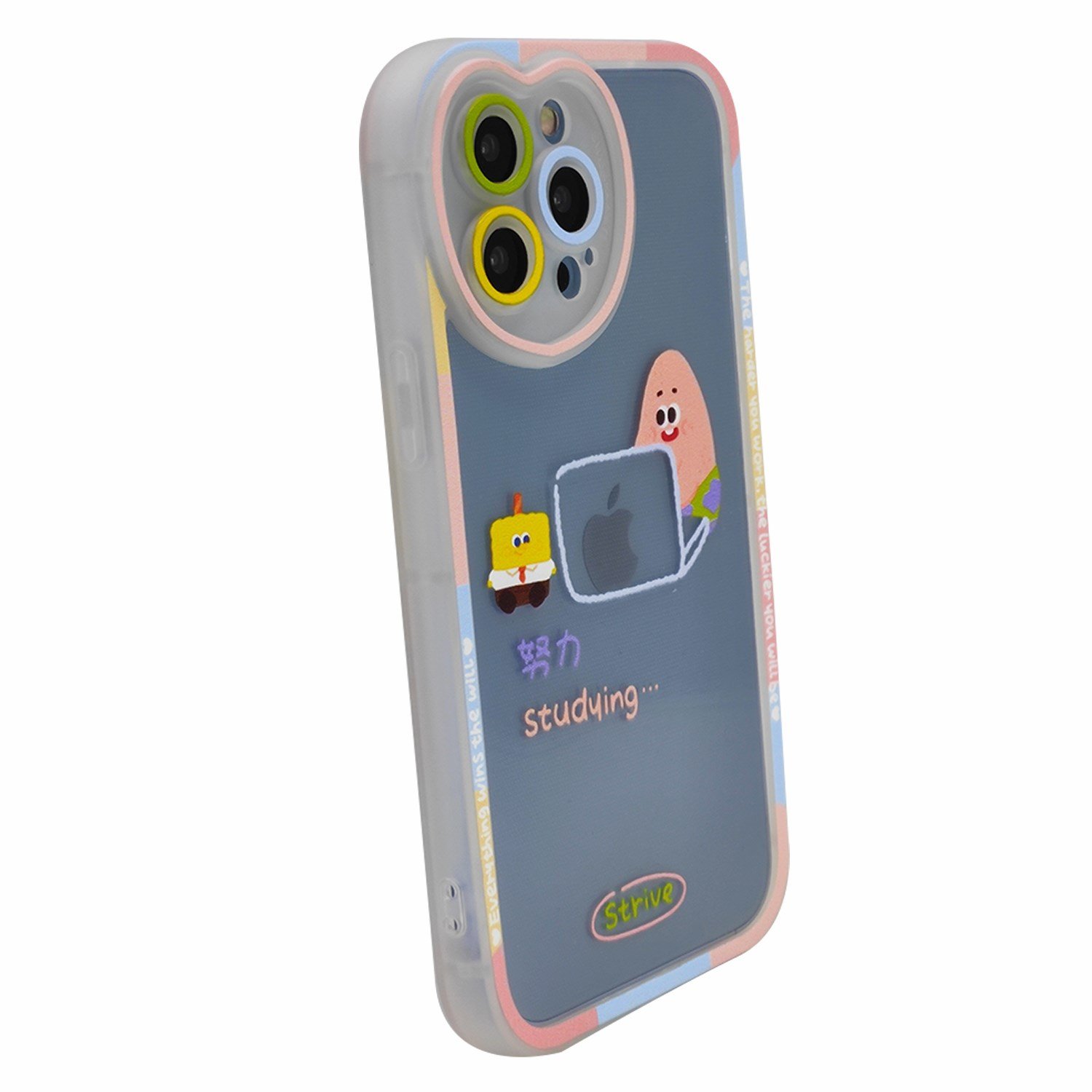 Nettech Apple iPhone 13 Pro Max Uyumlu Strive Seri Arka Koruma Kılıf NT-97183