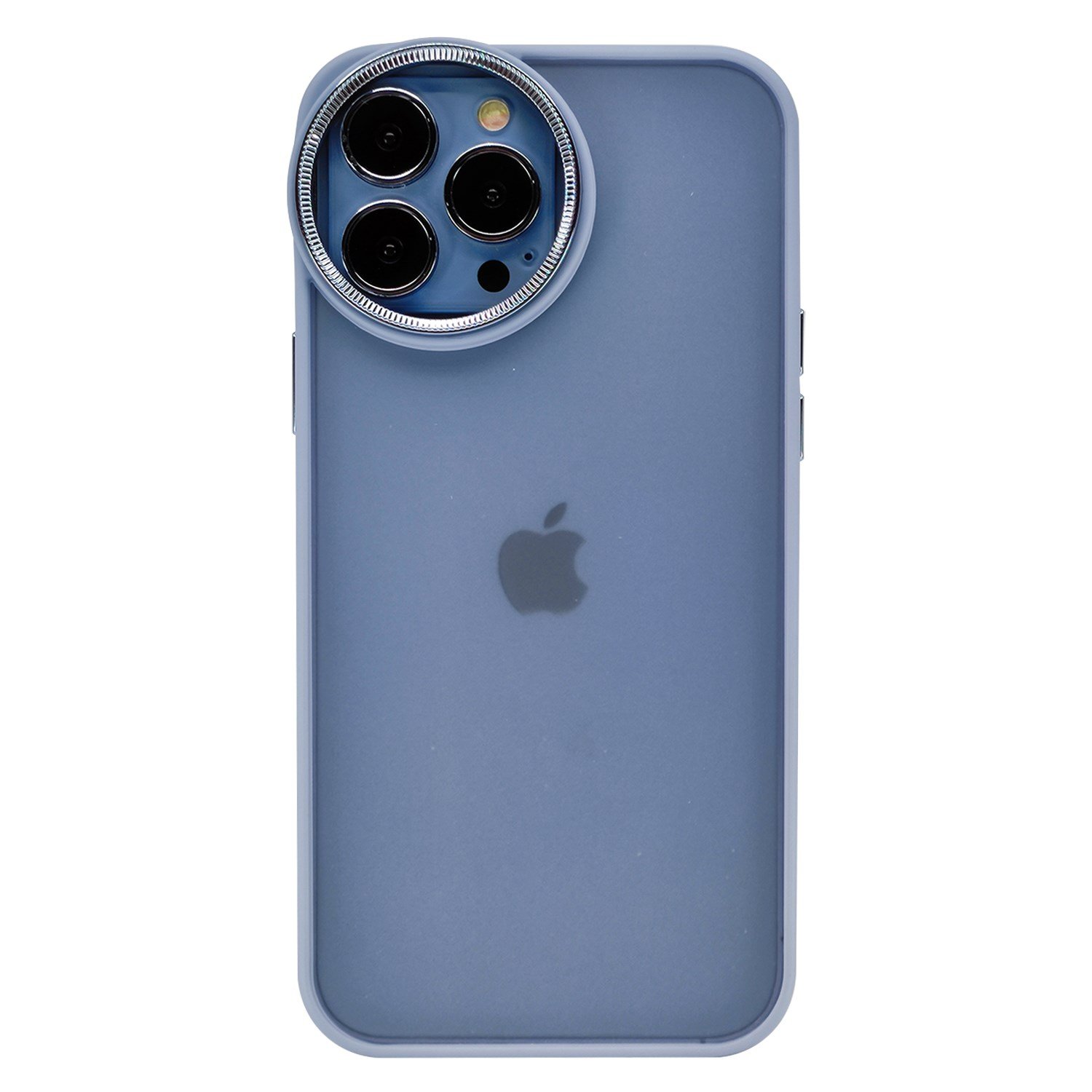 Nettech Apple iPhone 13 Pro Max Uyumlu Master Silindir Seri Arka Koruma Kılıf NT-95485