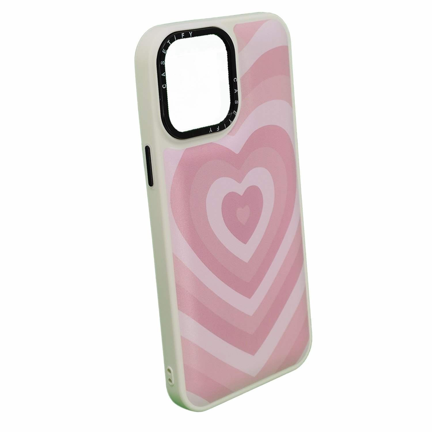 Nettech Apple iPhone 13 Pro Max Uyumlu Kalpli Casetify Seri Arka Koruma Kılıf NT-98316