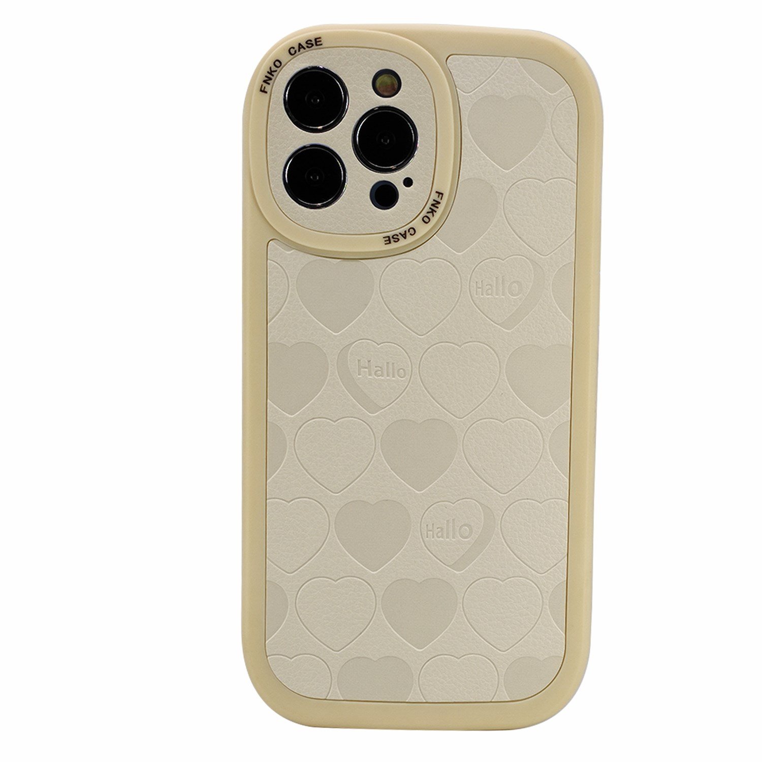 Nettech Apple iPhone 13 Pro Max Uyumlu Fnko Case Seri Arka Koruma Kılıf NT-97070