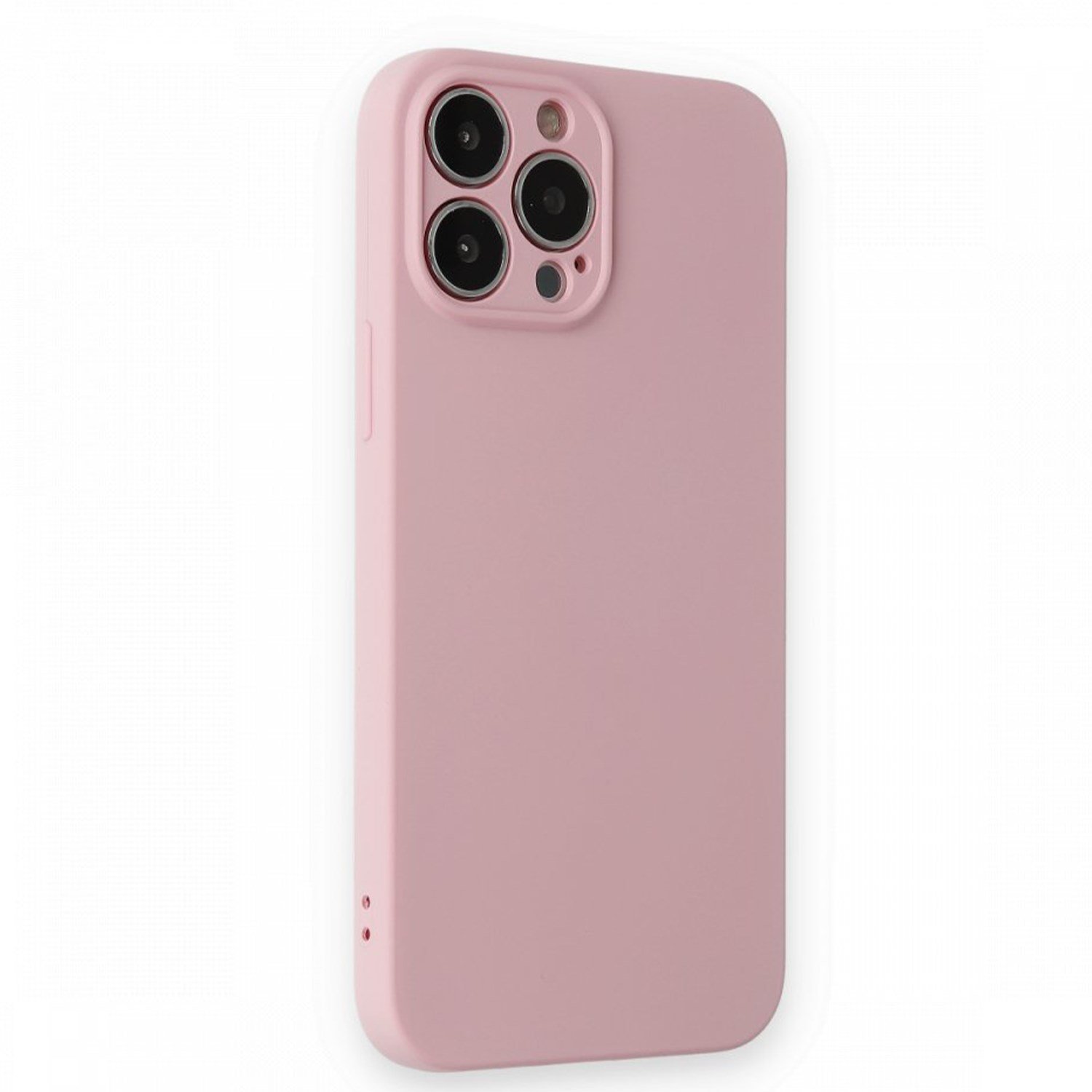 Nettech Apple iPhone 13 Pro Max Uyumlu Nano Arka Koruma Kılıf NT-91706