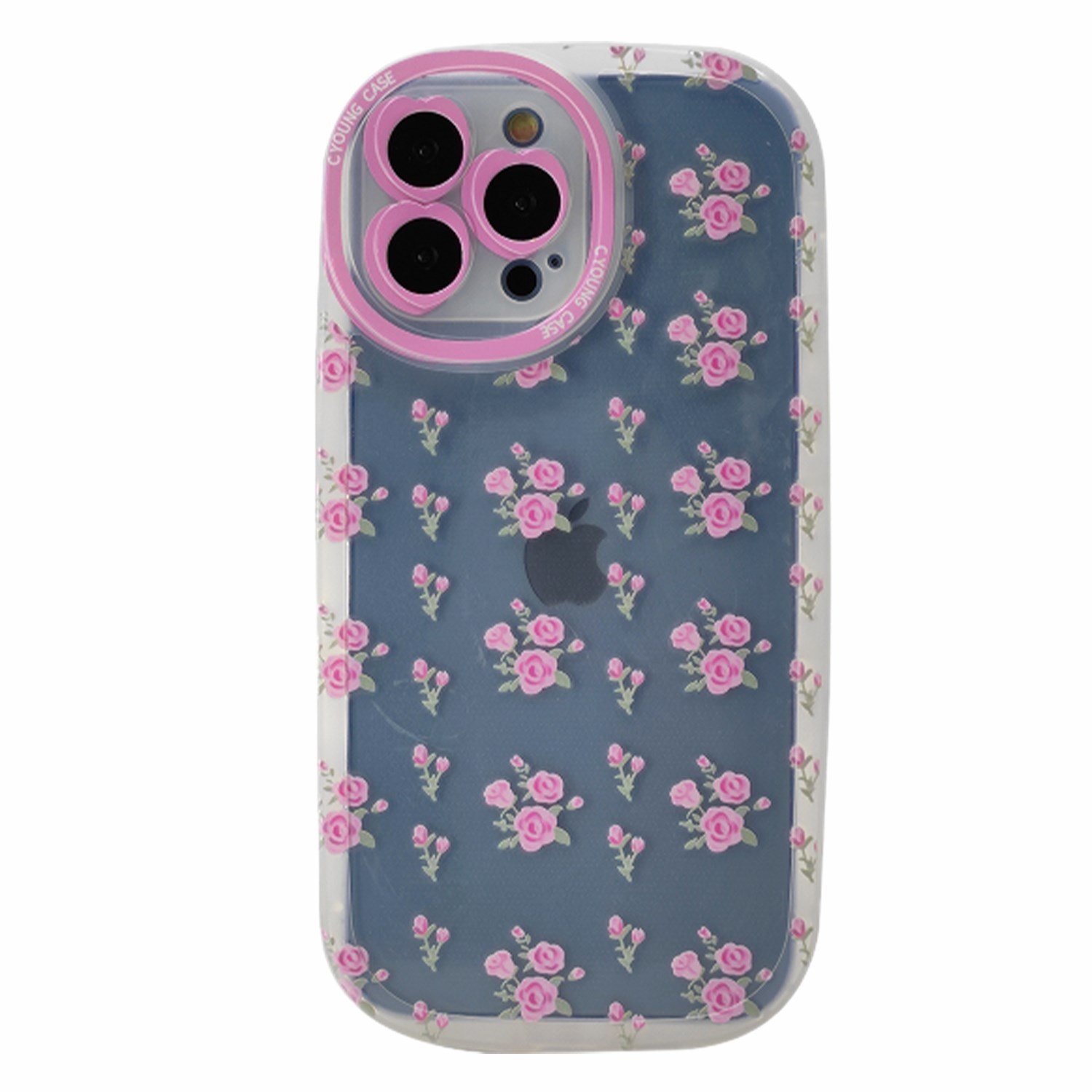 Nettech Apple iPhone 13 Pro Max Uyumlu Young Seri Arka Koruma Kılıf NT-97280