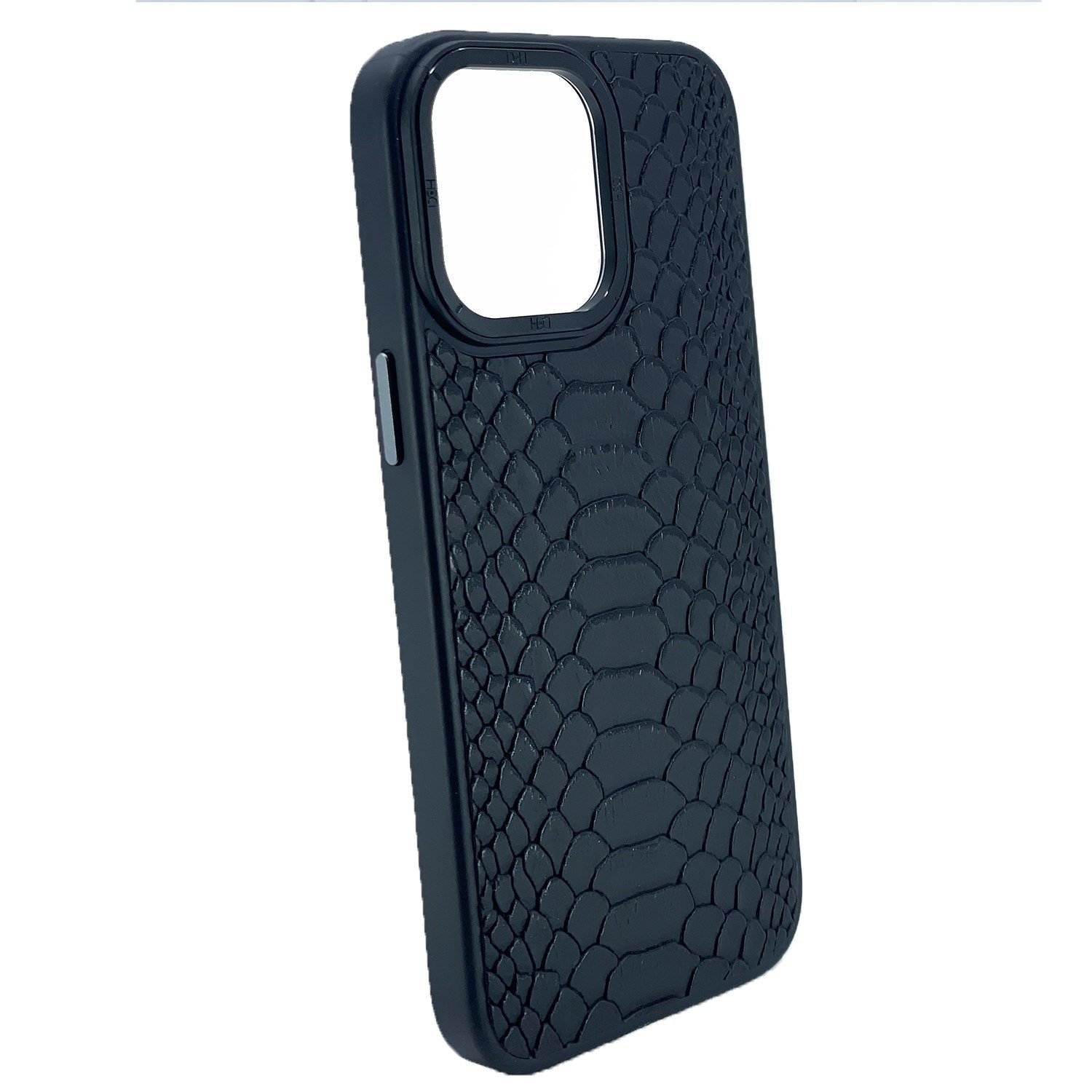 Nettech Apple iPhone 13 Pro Max Uyumlu Spor Deri Seri Arka Koruma Kılıf NT-101436
