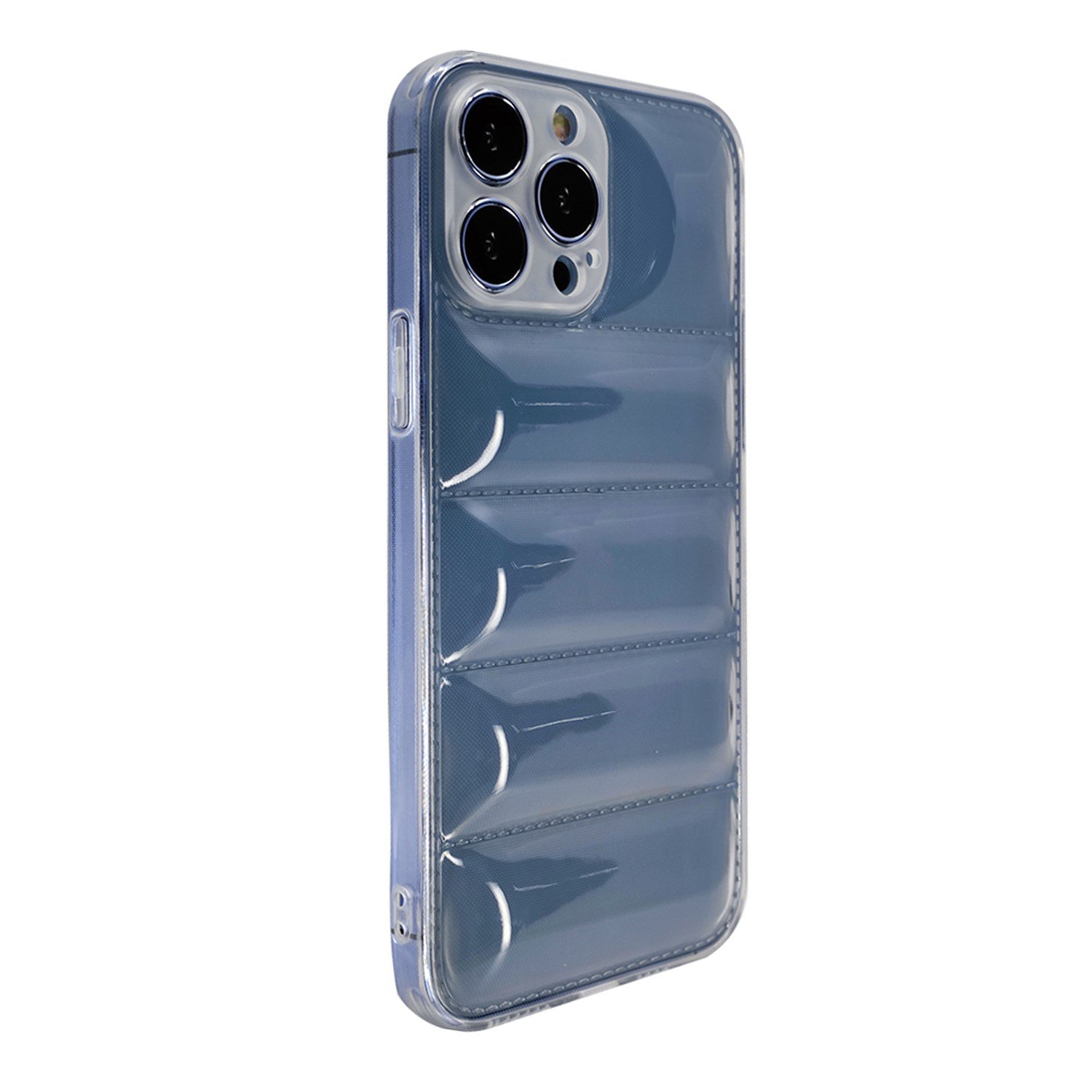 Nettech Apple iPhone 13 Pro Uyumlu Airbag Seri Arka Koruma Kılıf NT-95503