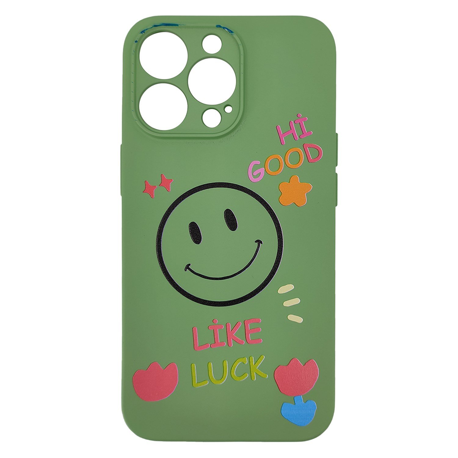 Nettech Apple iPhone 13 Pro Uyumlu Animal/Kahraman Seri Arka Koruma Kılıf NT-94445