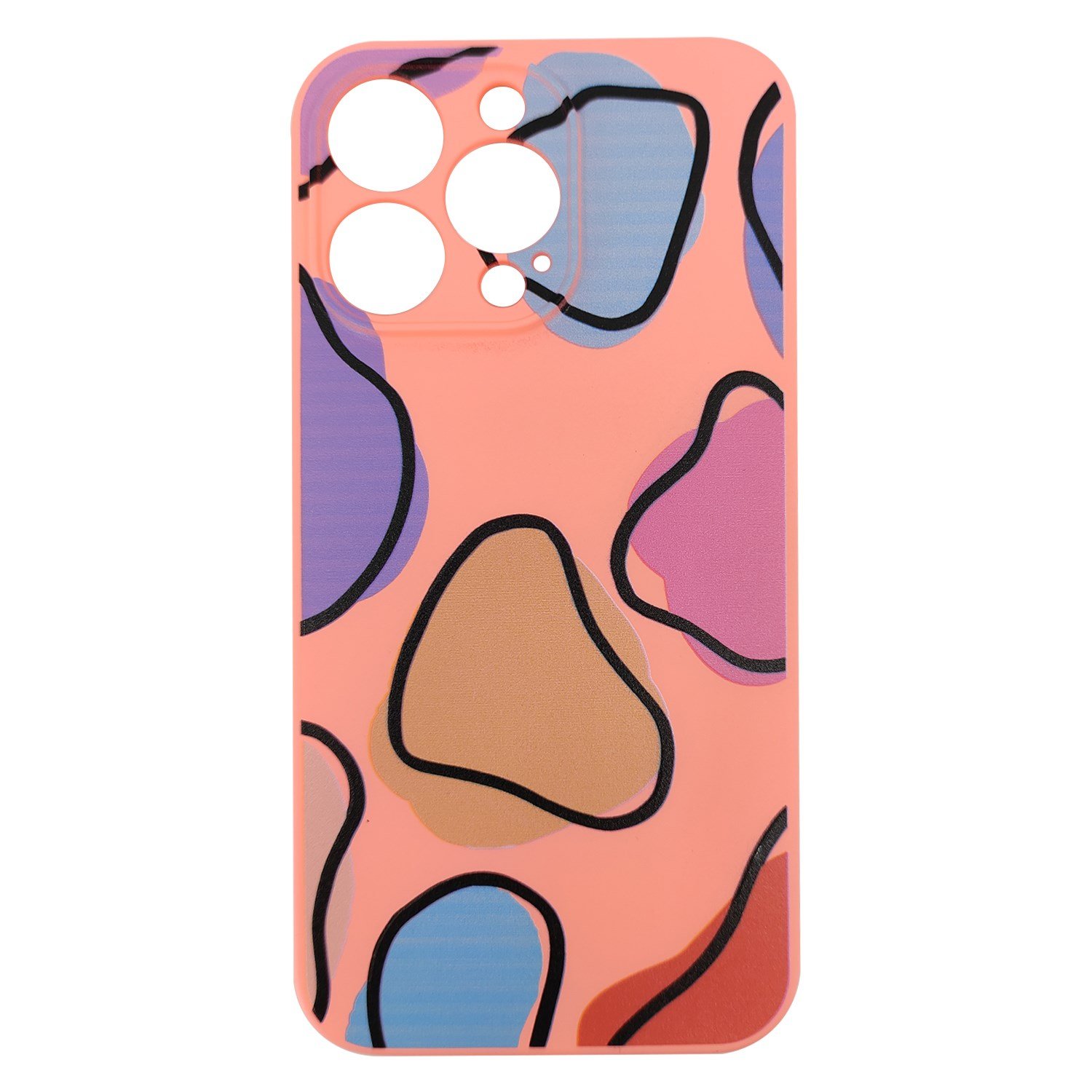 Nettech Apple iPhone 13 Pro Uyumlu Animal/Kahraman Seri Arka Koruma Kılıf NT-94445