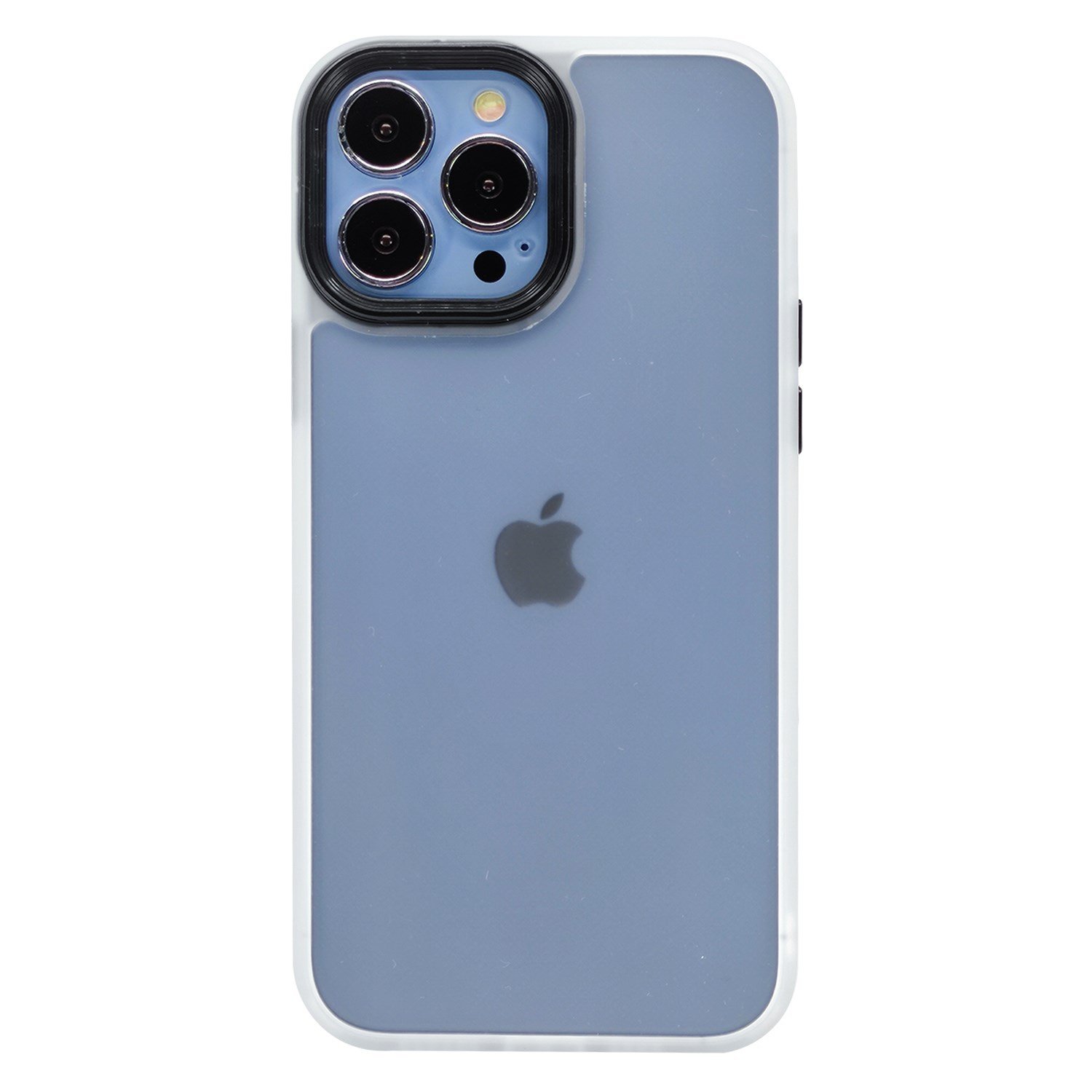 Nettech Apple iPhone 13 Pro Uyumlu Cann Seri Arka Koruma Kılıf NT-96015