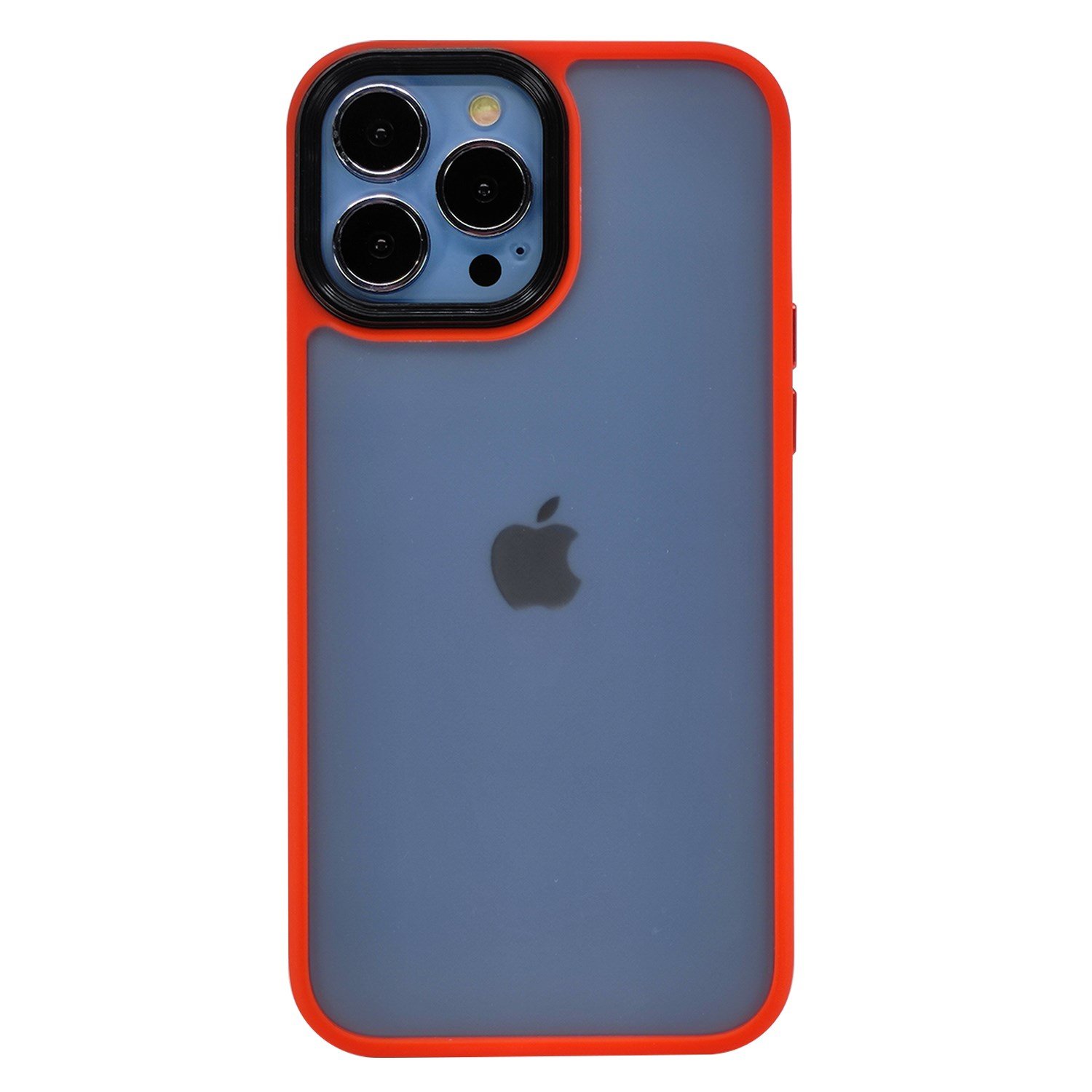 Nettech Apple iPhone 13 Pro Uyumlu Cann Seri Arka Koruma Kılıf NT-96015