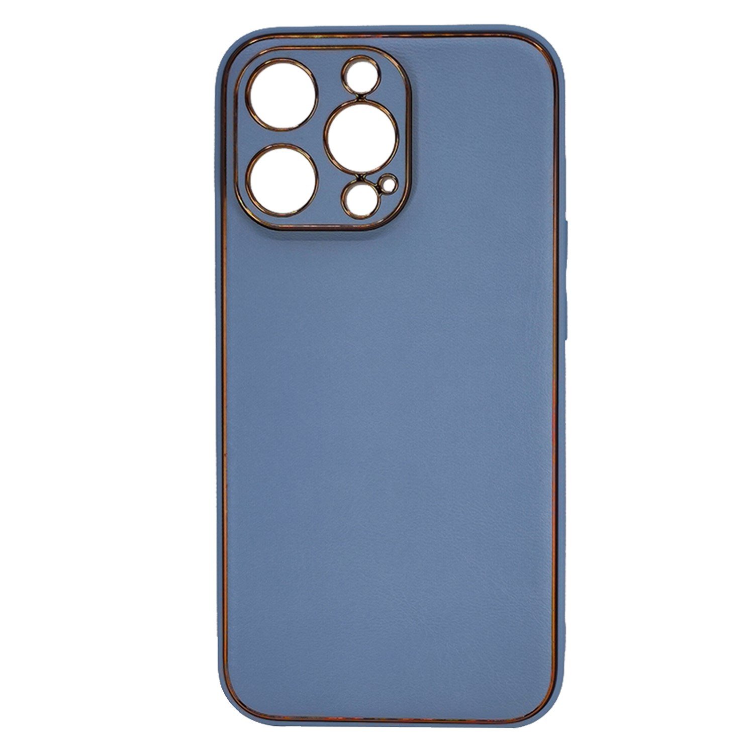 Nettech Apple iPhone 13 Pro Uyumlu Coco Leather Seri Arka Koruma Kılıf NT-90457