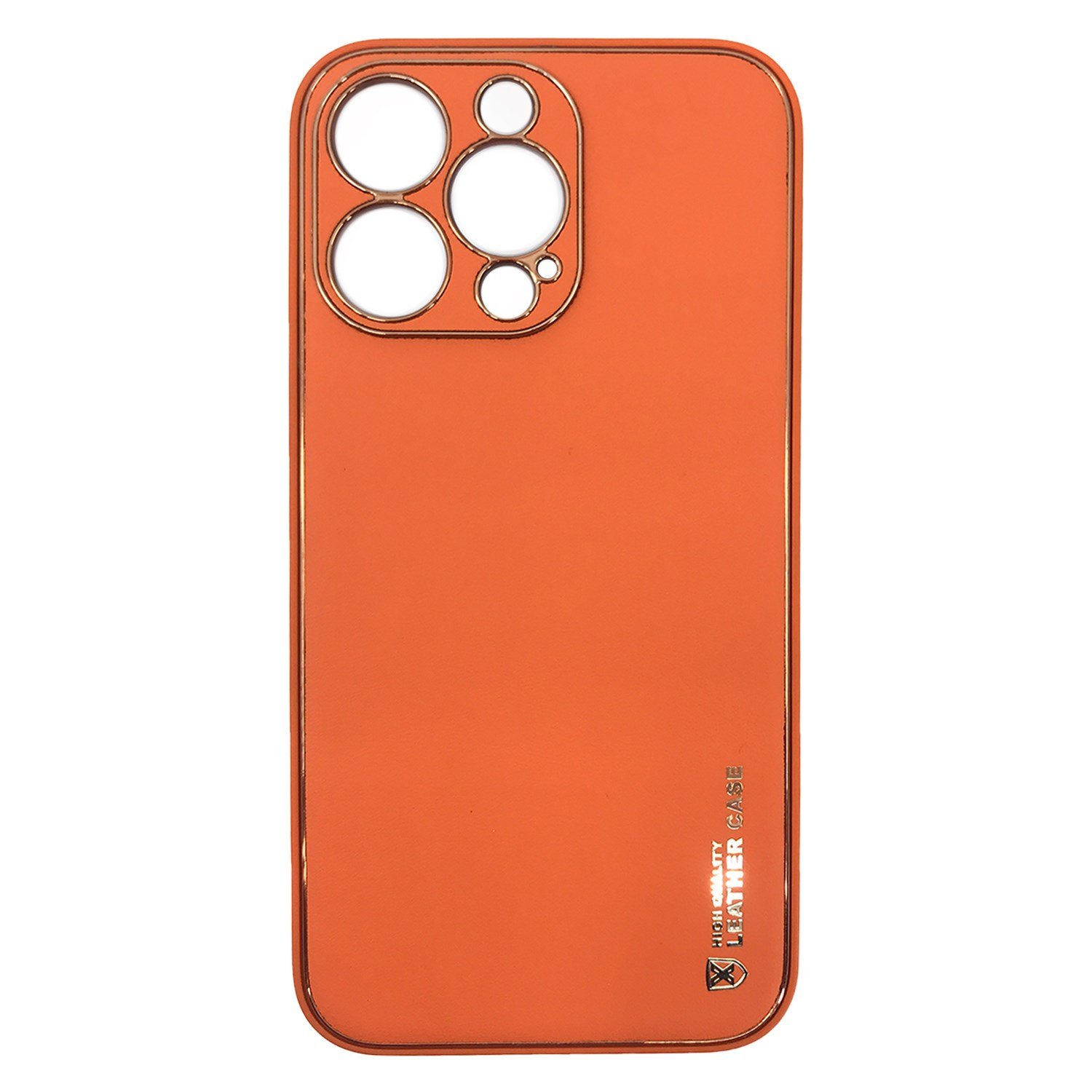 Nettech Apple iPhone 13 Pro Uyumlu Coco Leather Seri Arka Koruma Kılıf NT-90457