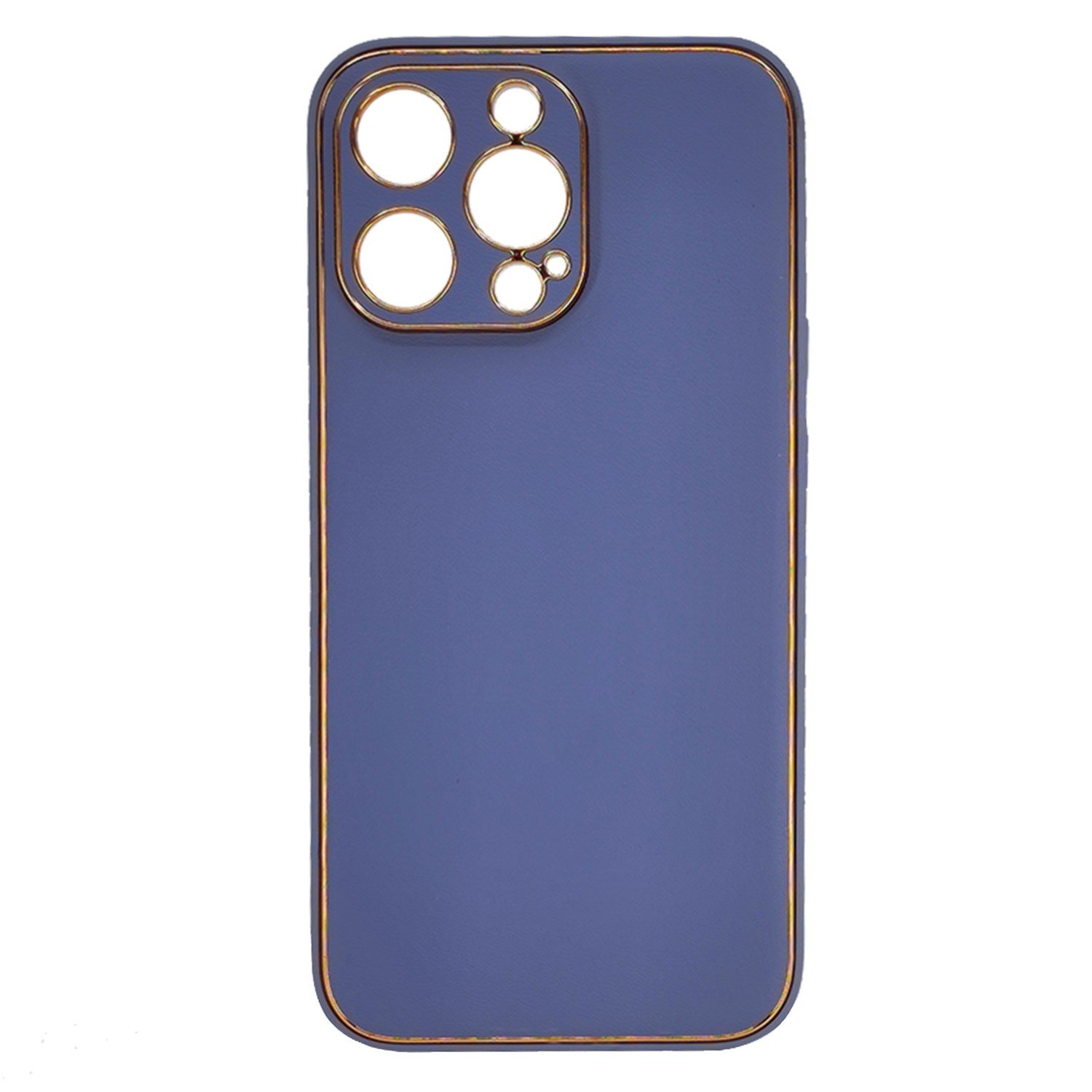 Nettech Apple iPhone 13 Pro Uyumlu Coco Leather Seri Arka Koruma Kılıf NT-90457