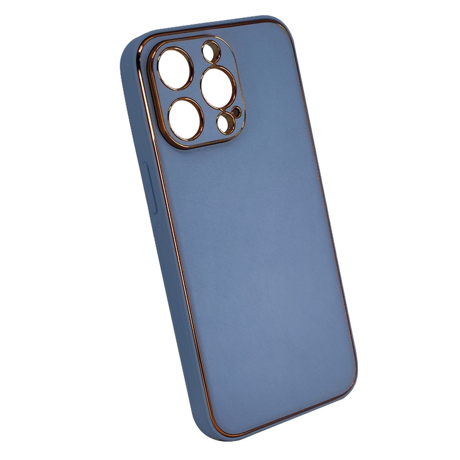 Nettech Apple iPhone 13 Pro Uyumlu Coco Leather Seri Arka Koruma Kılıf NT-90457