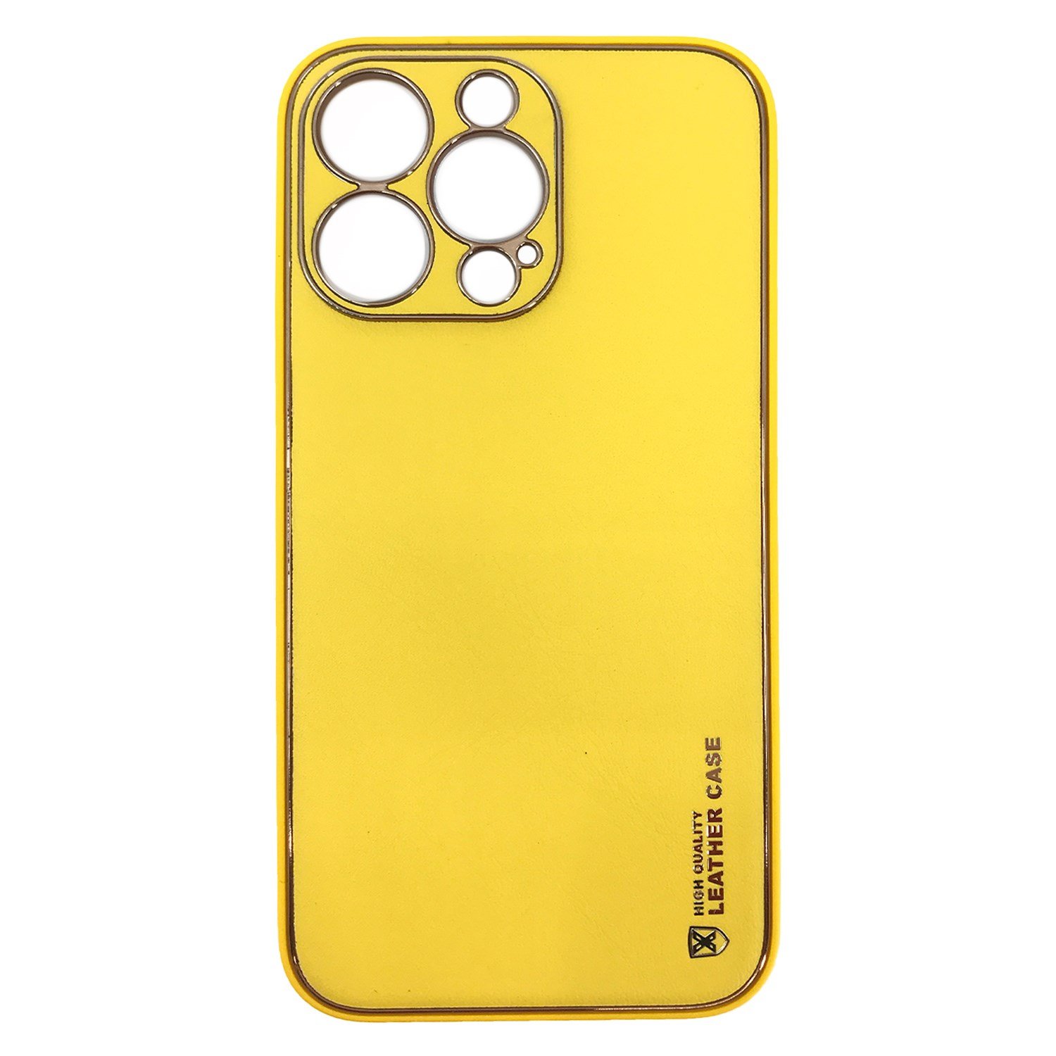 Nettech Apple iPhone 13 Pro Uyumlu Coco Leather Seri Arka Koruma Kılıf NT-90457