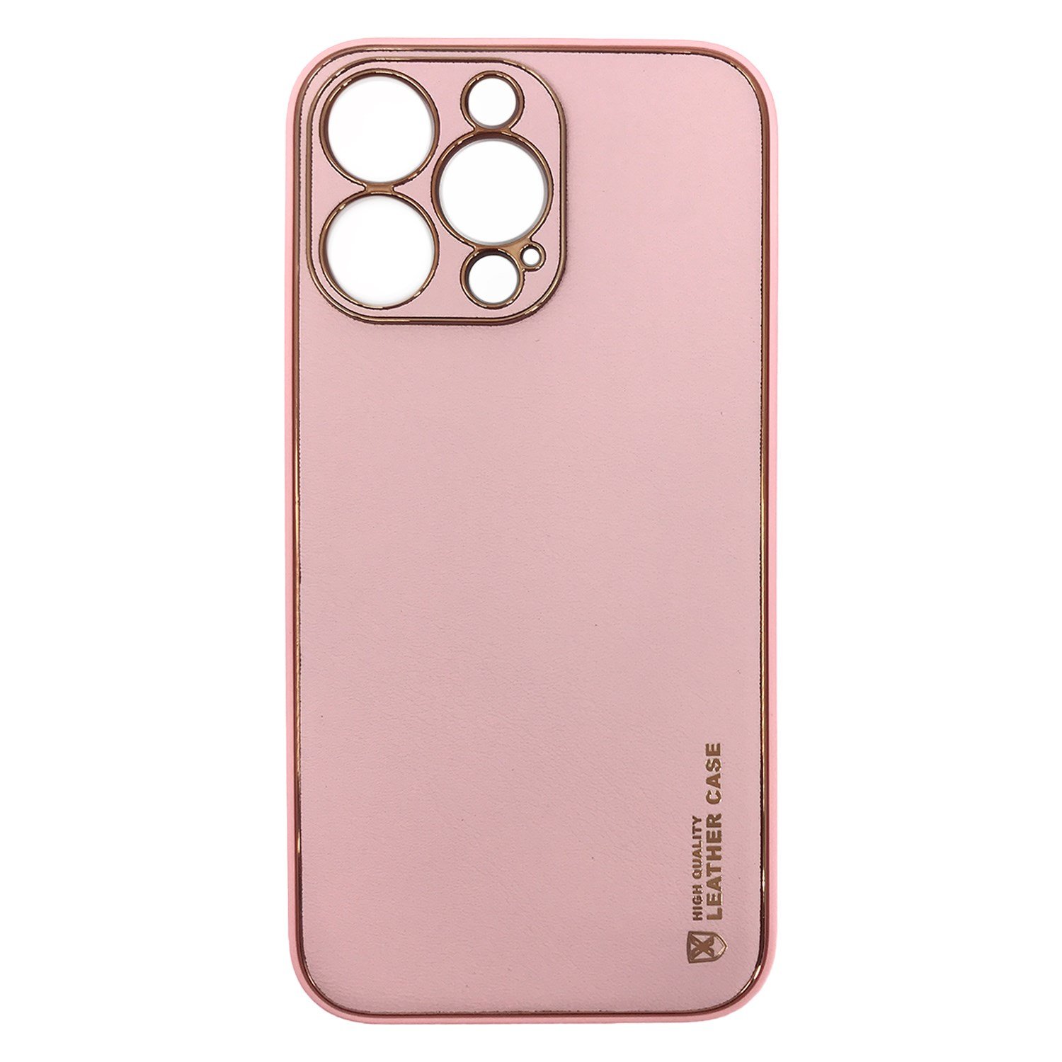 Nettech Apple iPhone 13 Pro Uyumlu Coco Leather Seri Arka Koruma Kılıf NT-90457