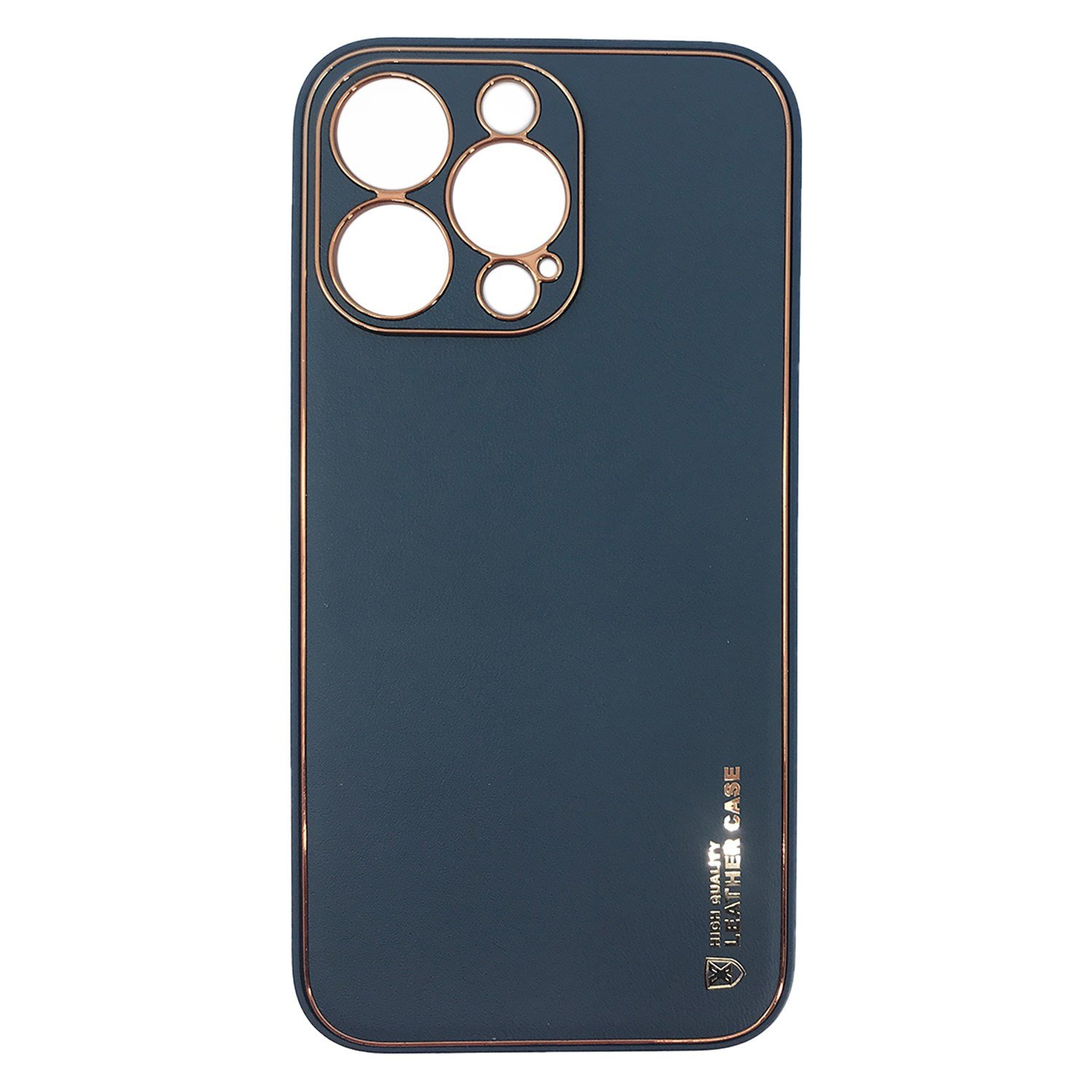 Nettech Apple iPhone 13 Pro Uyumlu Coco Leather Seri Arka Koruma Kılıf NT-90457