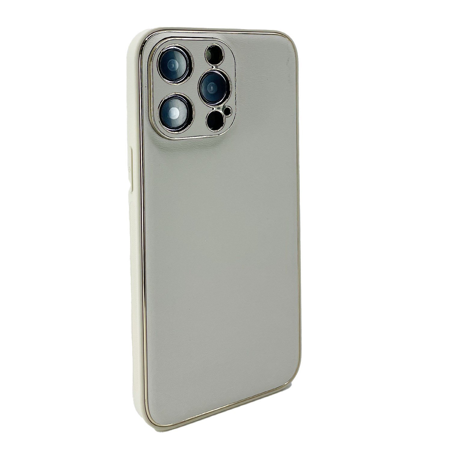 Nettech Apple iPhone 13 Pro Uyumlu Coco Leather Seri Arka Koruma Kılıf NT-90457