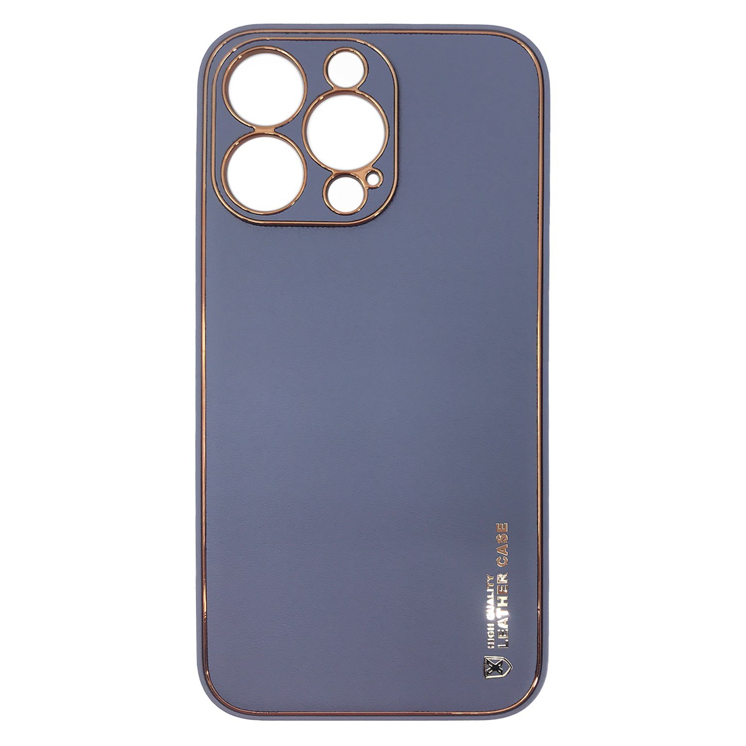 Nettech Apple iPhone 13 Pro Uyumlu Coco Leather Seri Arka Koruma Kılıf NT-90457