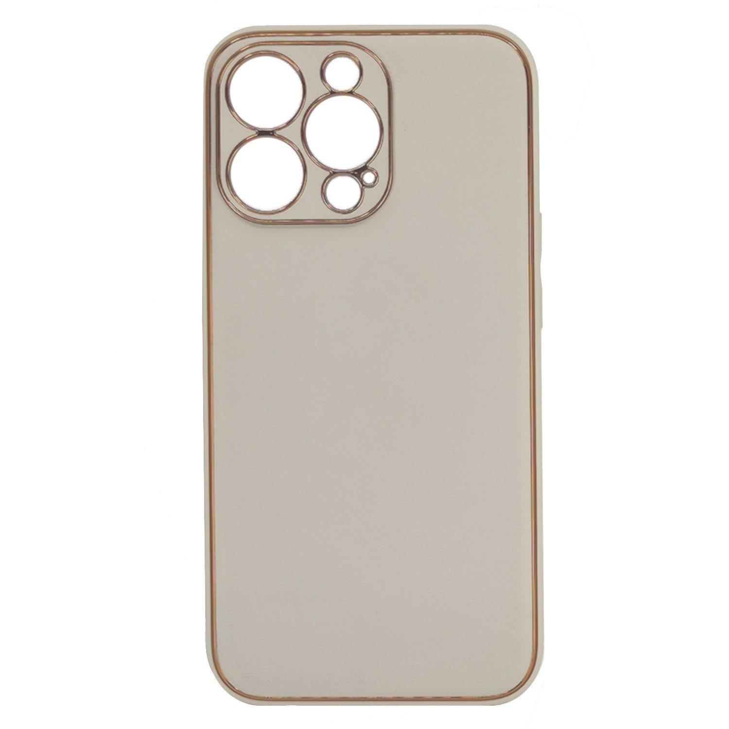 Nettech Apple iPhone 13 Pro Uyumlu Coco Leather Seri Arka Koruma Kılıf NT-90457