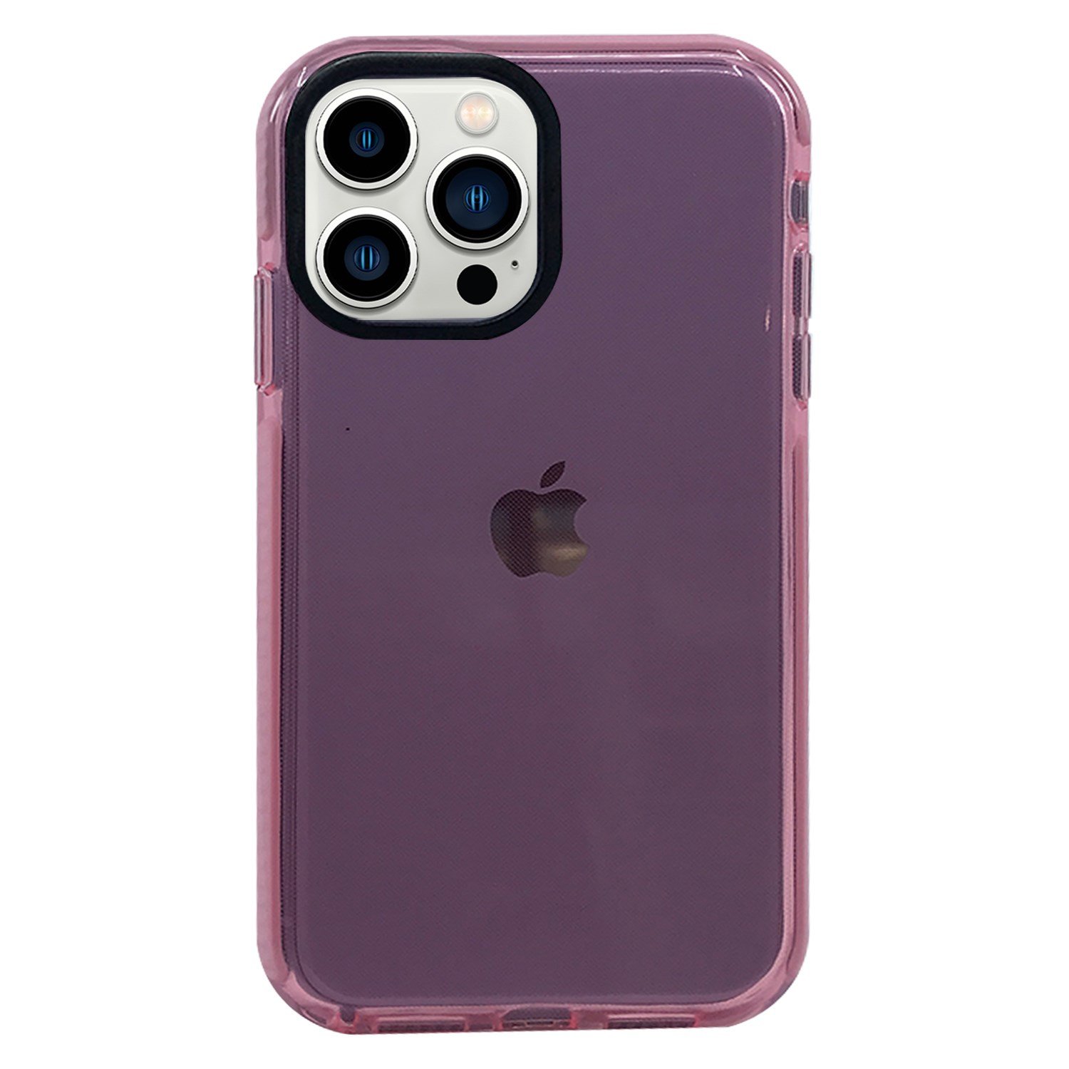 Nettech Apple iPhone 13 Pro Uyumlu Colour Transparan Seri Arka Koruma Kılıf NT-92838
