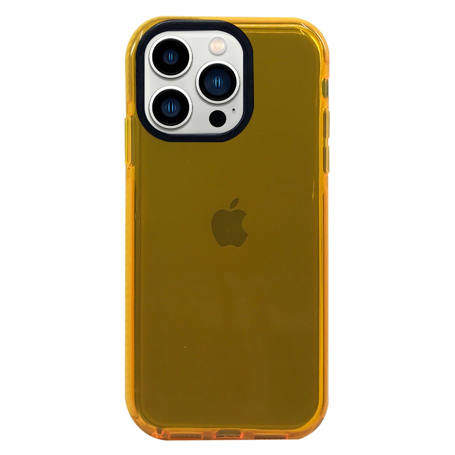 Nettech Apple iPhone 13 Pro Uyumlu Colour Transparan Seri Arka Koruma Kılıf NT-92838