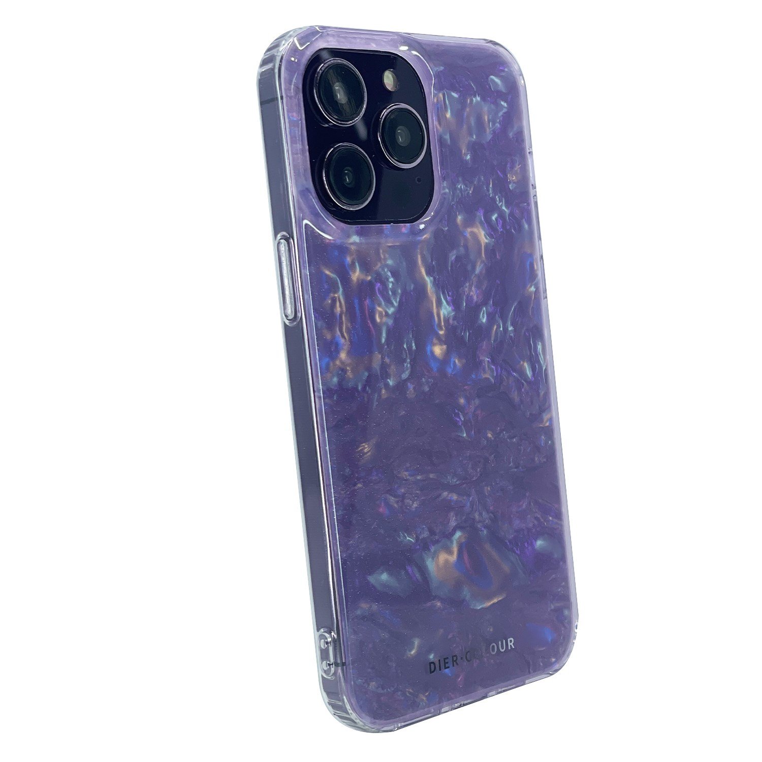 Nettech Apple iPhone 13 Pro Uyumlu Crystal Prizma Seri Arka Koruma Kılıf NT-101077