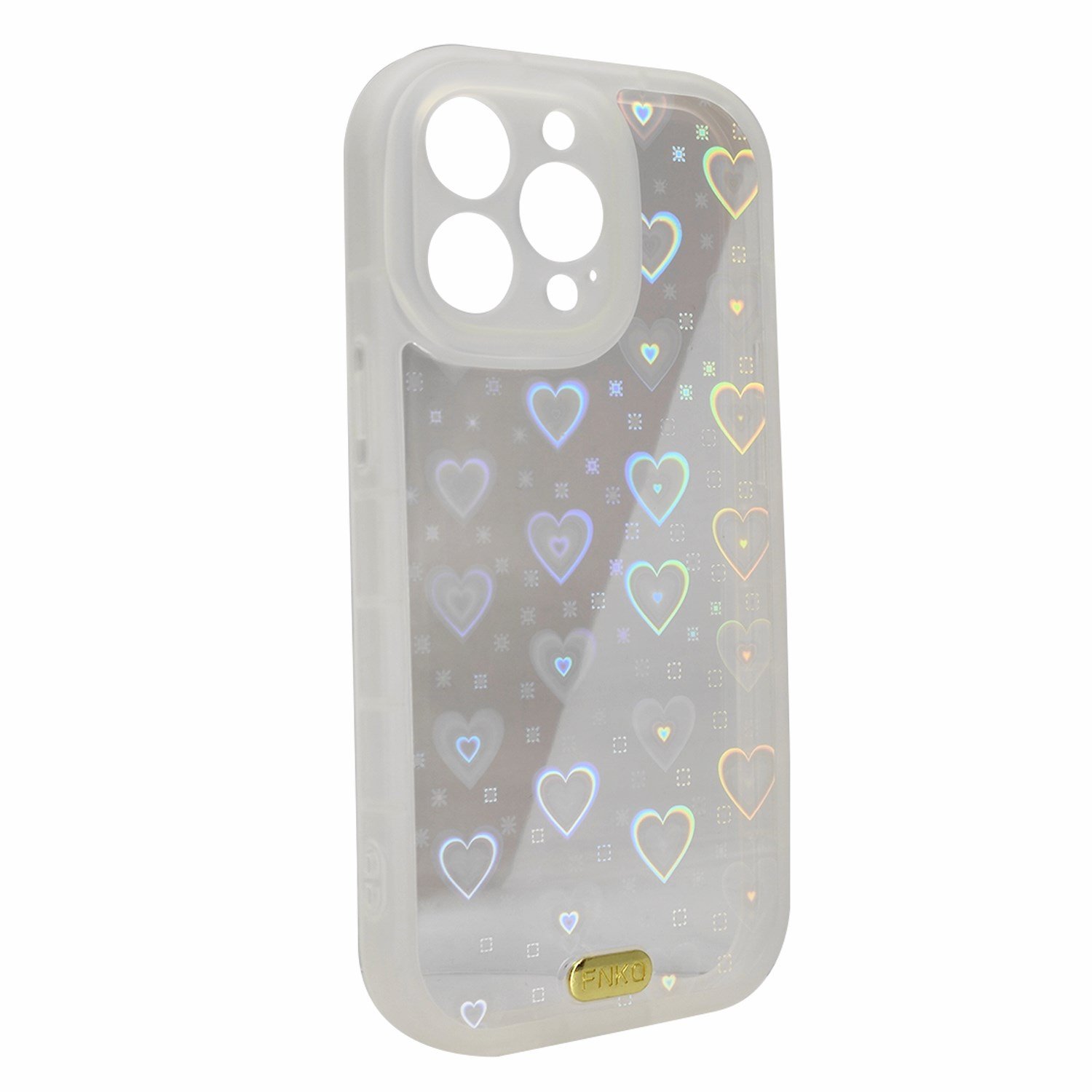 Nettech Apple iPhone 13 Pro Uyumlu Desenli Prizma Seri Arka Koruma Kılıf NT-97038